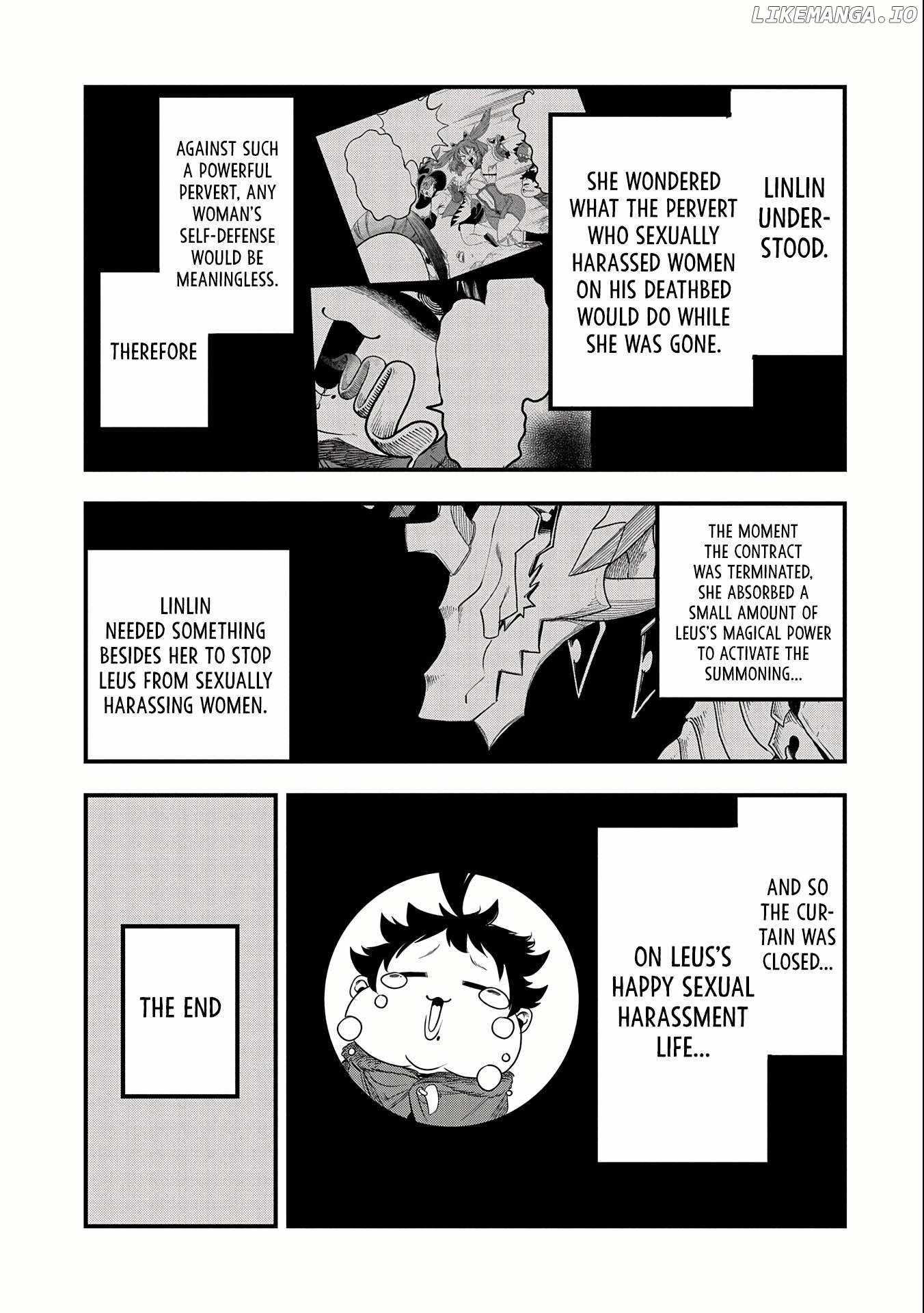 Since My Previous Life Was A Wise Man, I Can Afford To Live Chapter 21 page 10