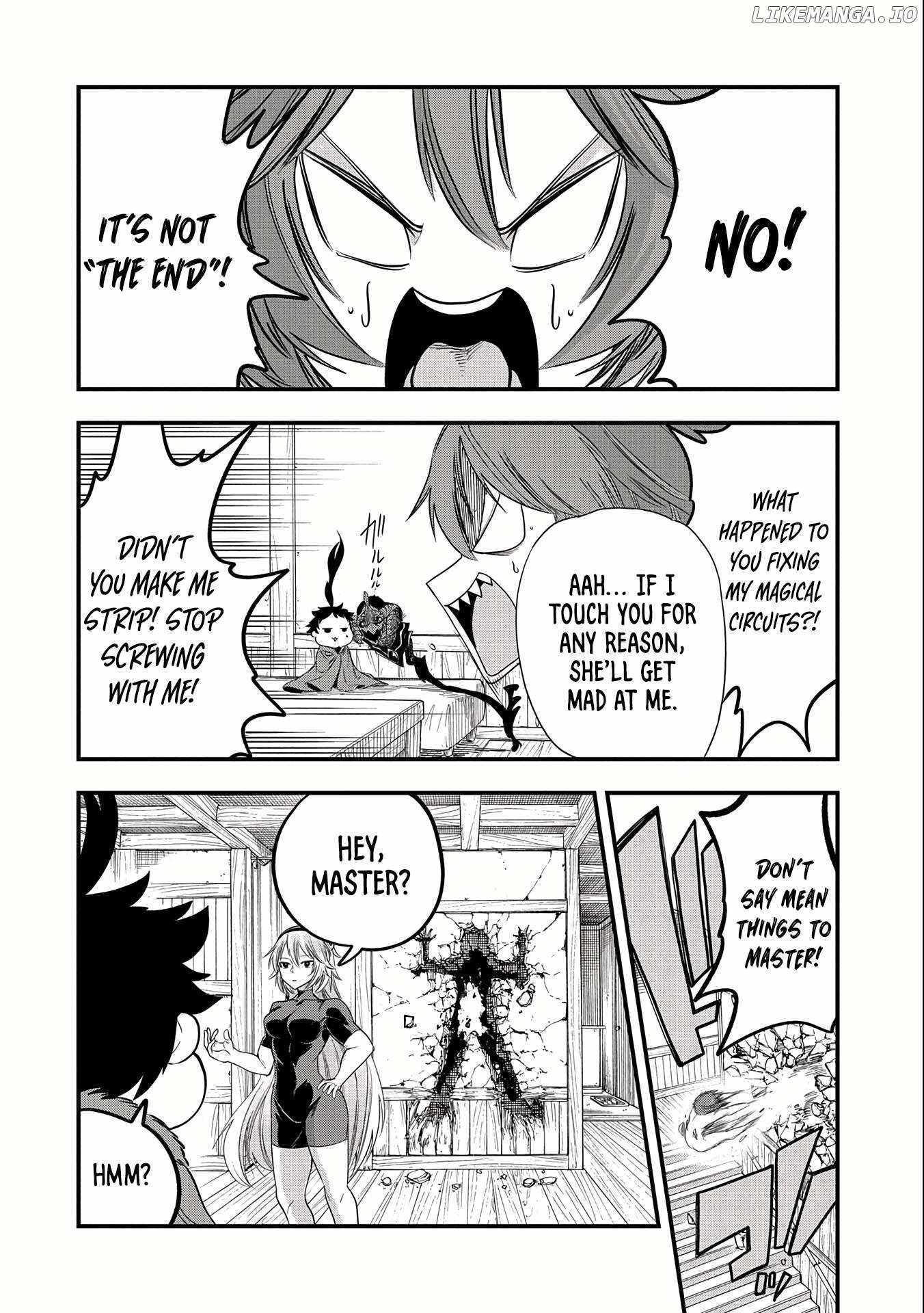 Since My Previous Life Was A Wise Man, I Can Afford To Live Chapter 21 page 11