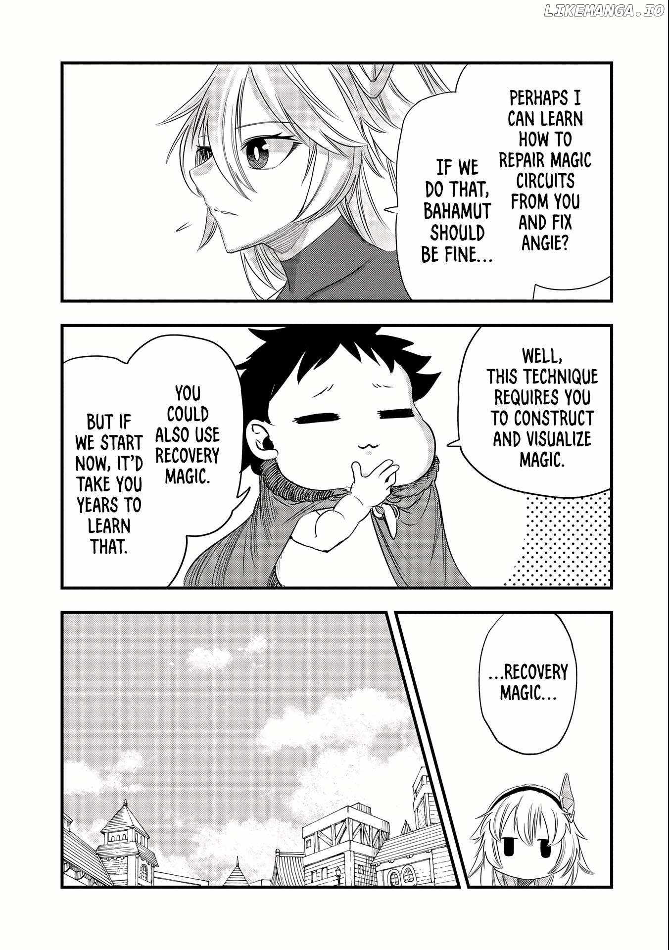 Since My Previous Life Was A Wise Man, I Can Afford To Live Chapter 21 page 12