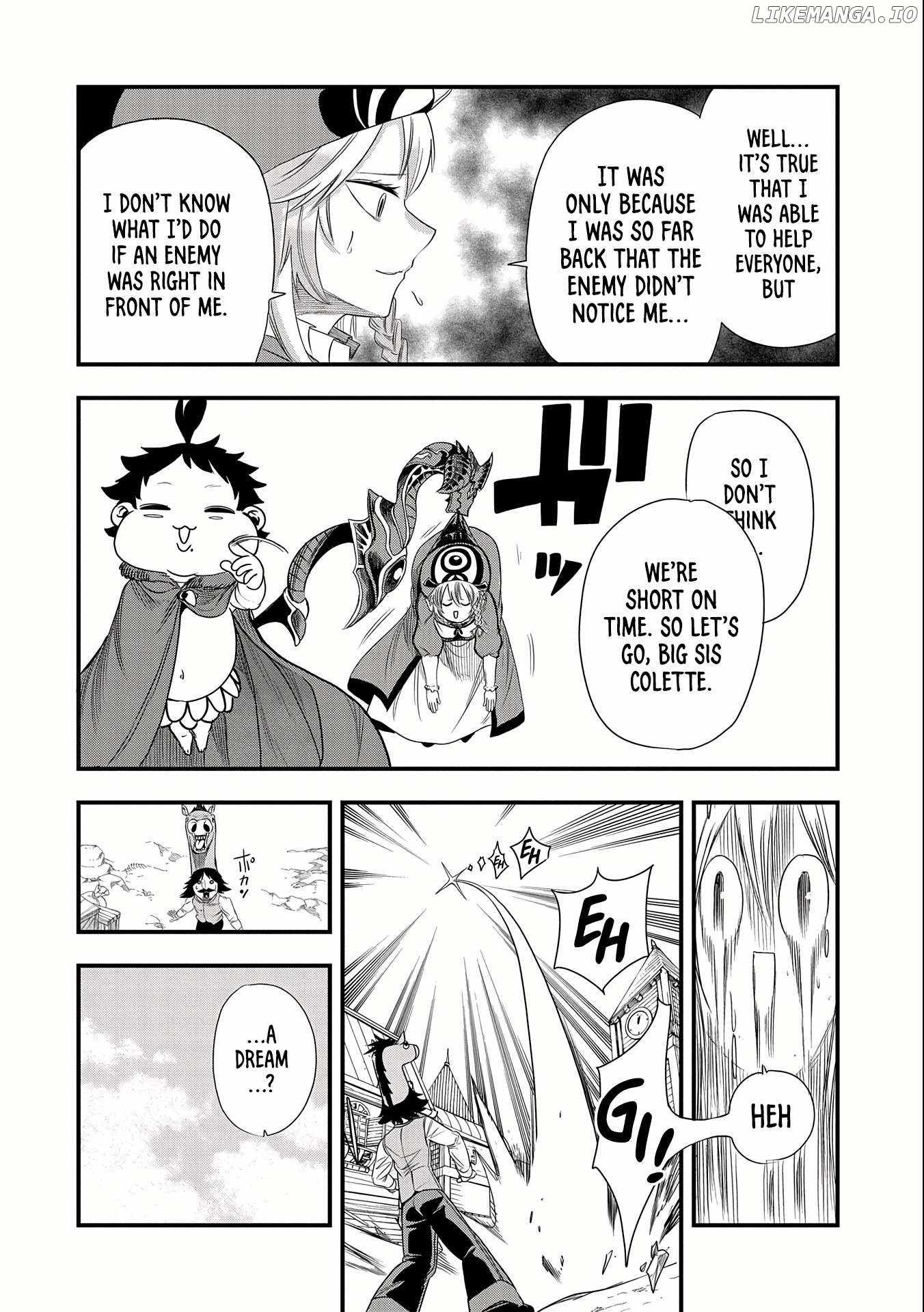 Since My Previous Life Was A Wise Man, I Can Afford To Live Chapter 21 page 15
