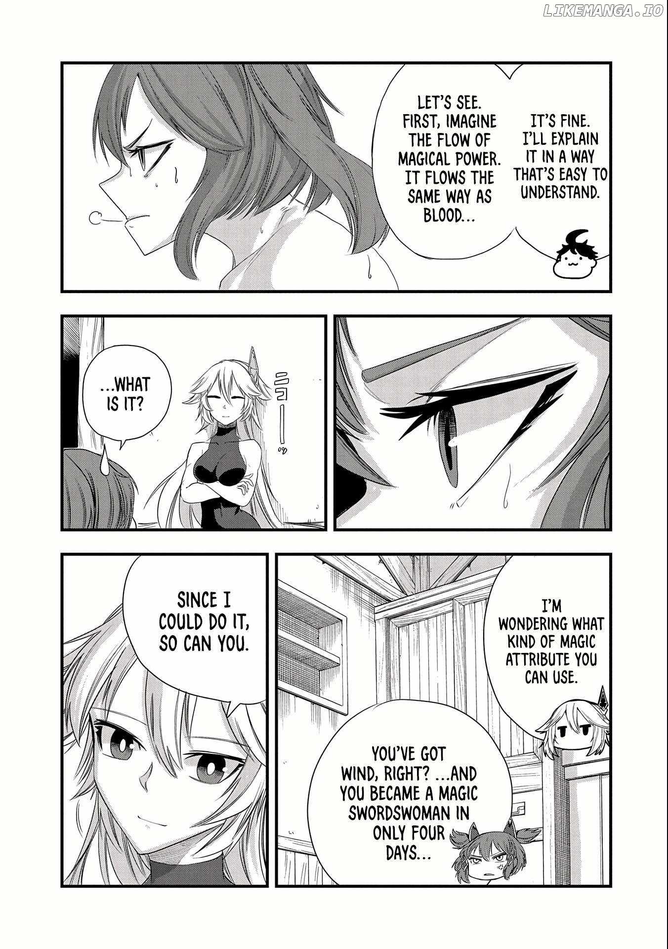Since My Previous Life Was A Wise Man, I Can Afford To Live Chapter 21 page 18