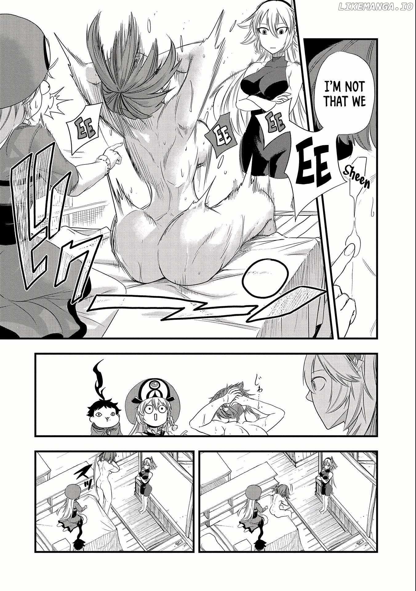 Since My Previous Life Was A Wise Man, I Can Afford To Live Chapter 21 page 21