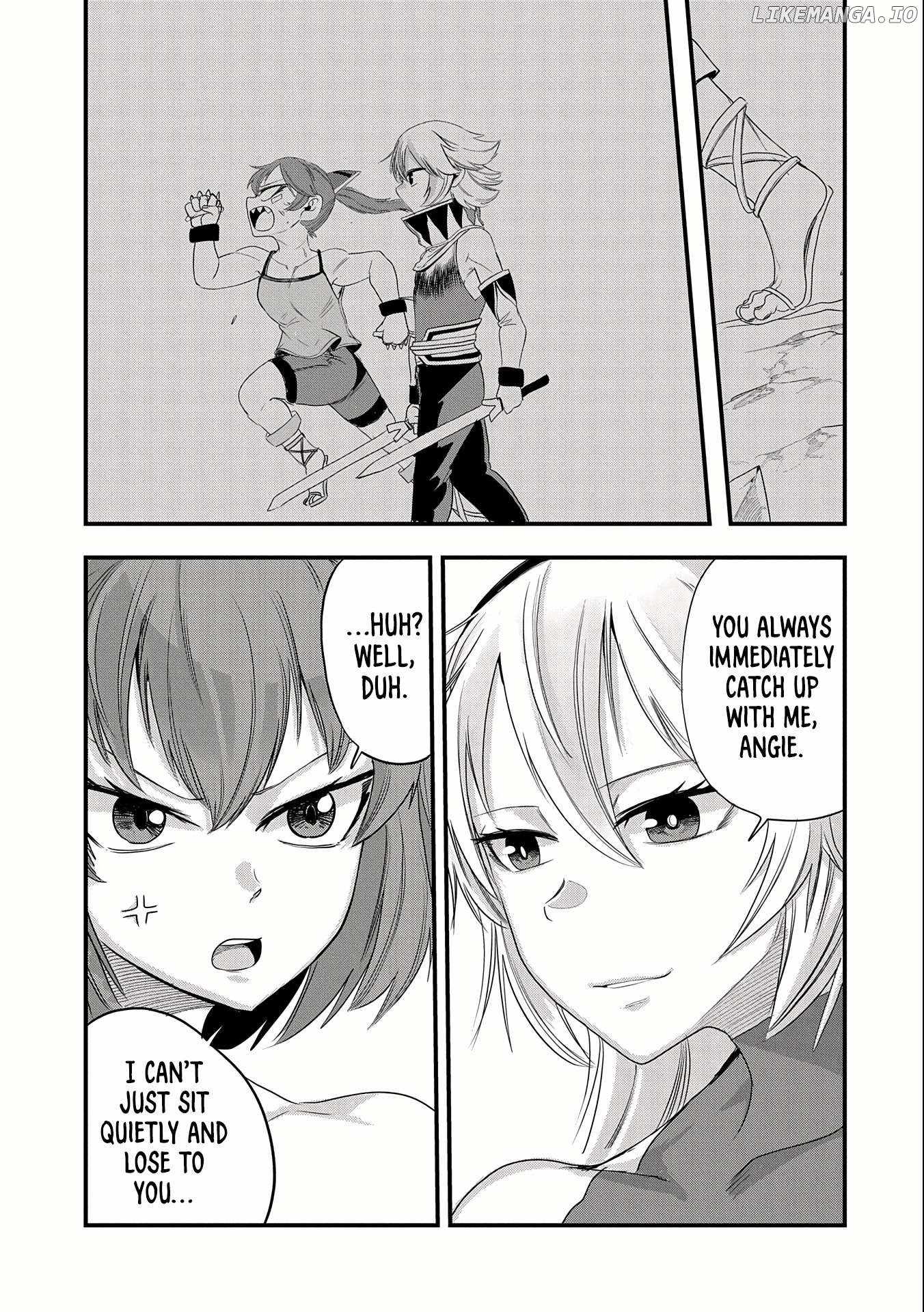 Since My Previous Life Was A Wise Man, I Can Afford To Live Chapter 21 page 20