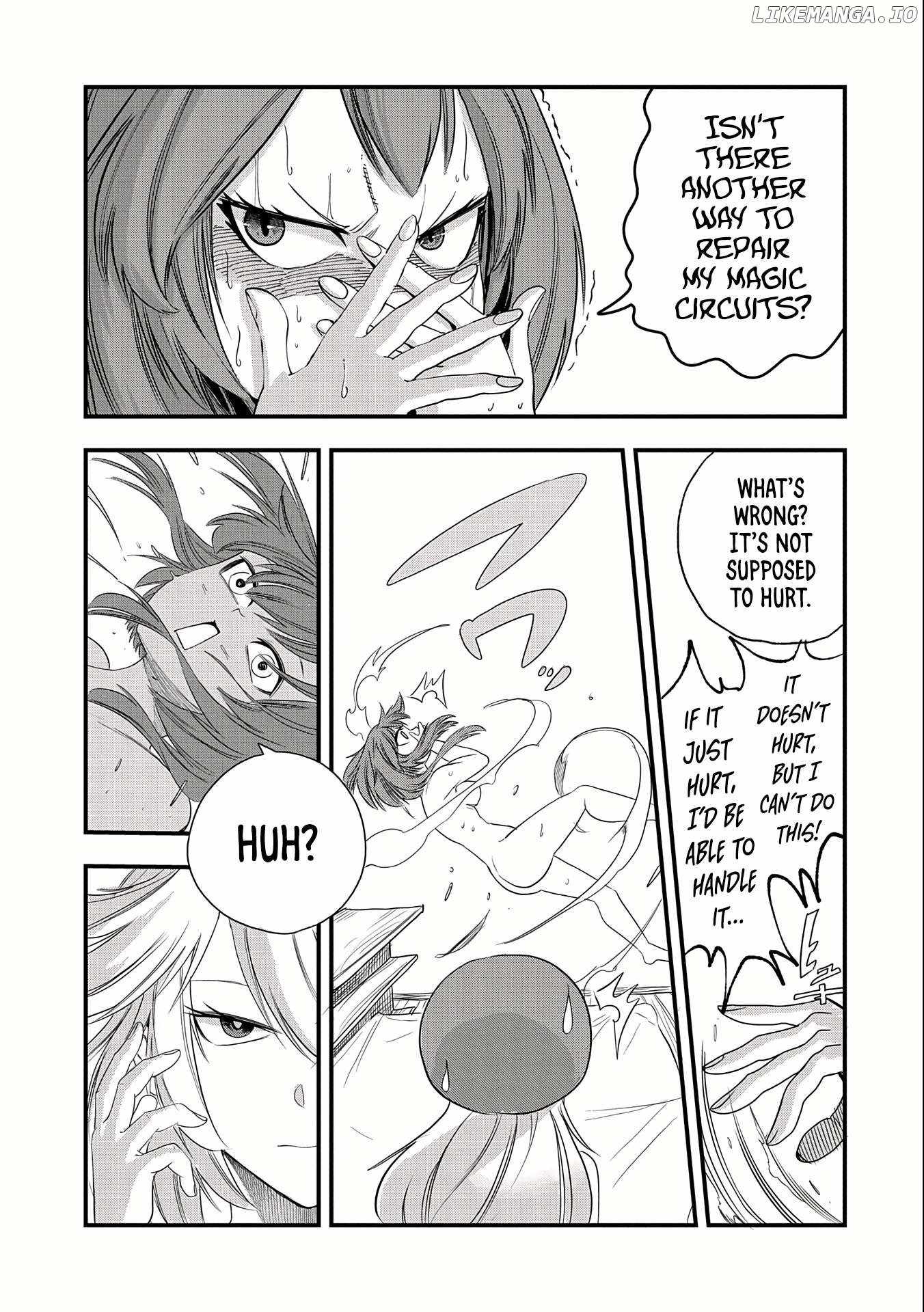 Since My Previous Life Was A Wise Man, I Can Afford To Live Chapter 21 page 22