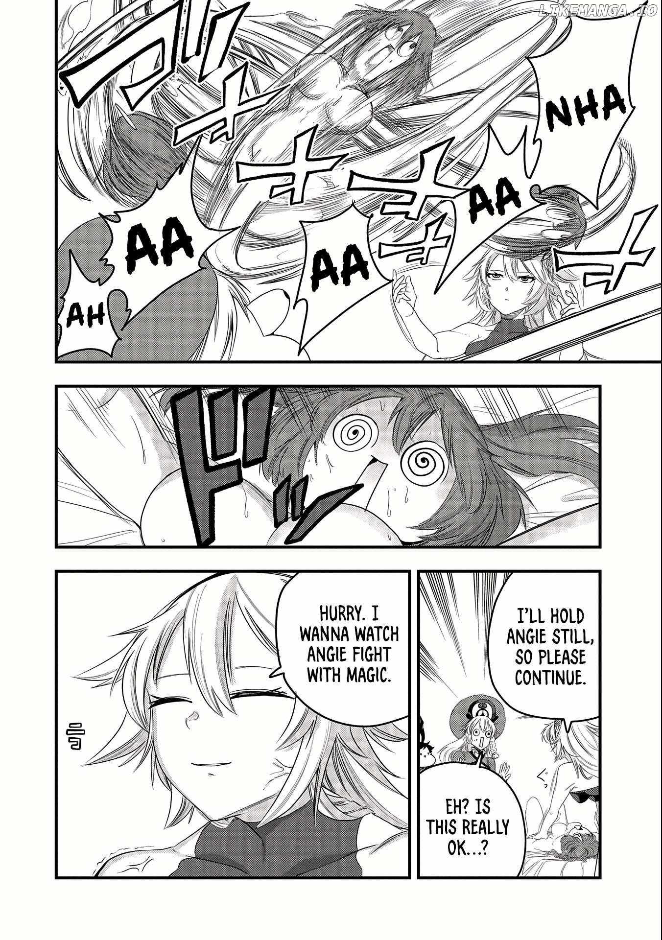 Since My Previous Life Was A Wise Man, I Can Afford To Live Chapter 21 page 23
