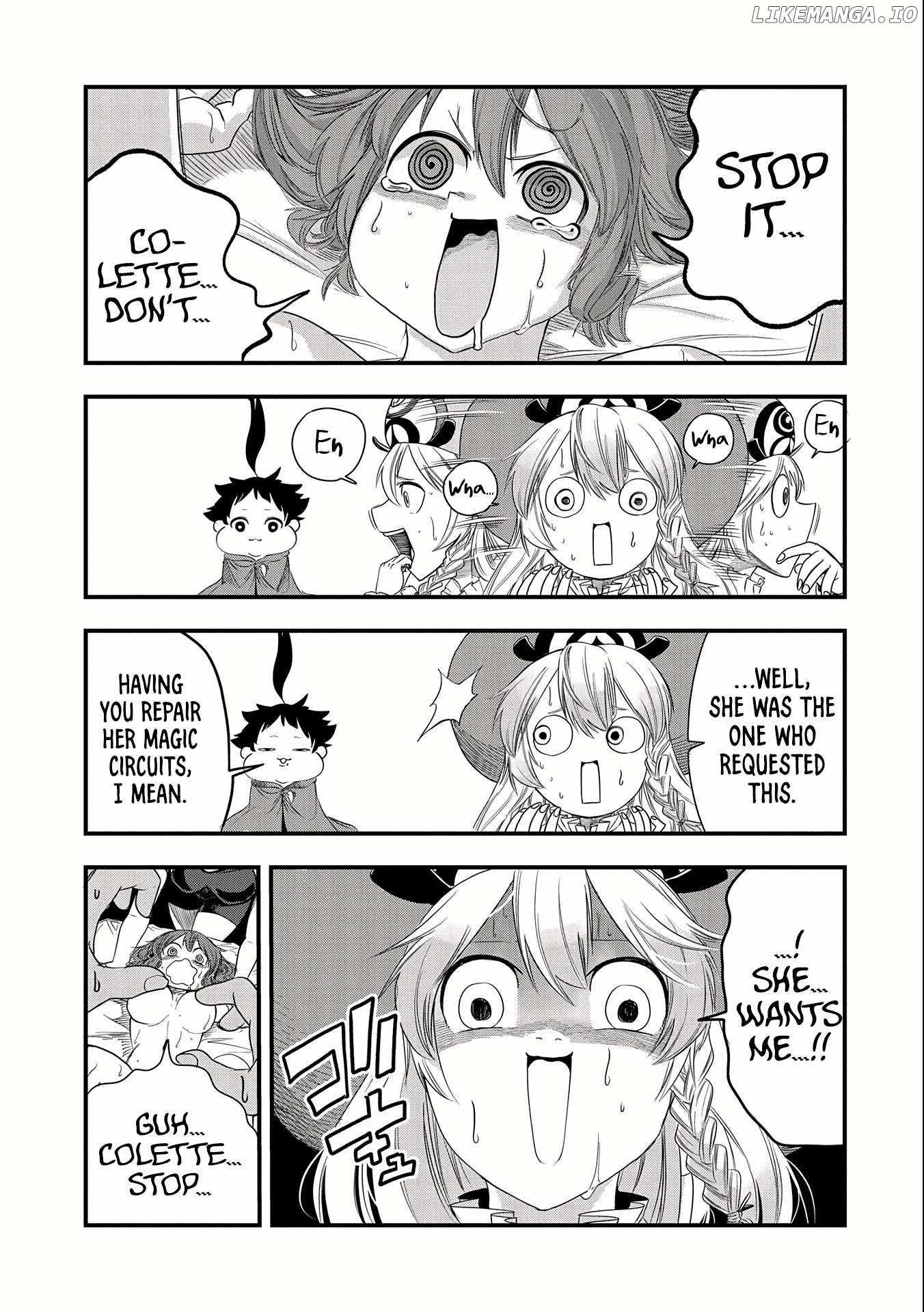 Since My Previous Life Was A Wise Man, I Can Afford To Live Chapter 21 page 24