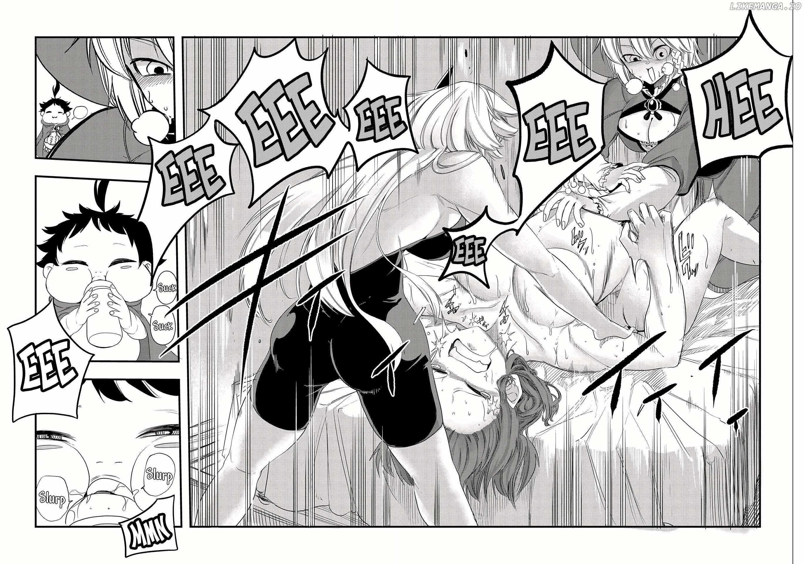 Since My Previous Life Was A Wise Man, I Can Afford To Live Chapter 21 page 25