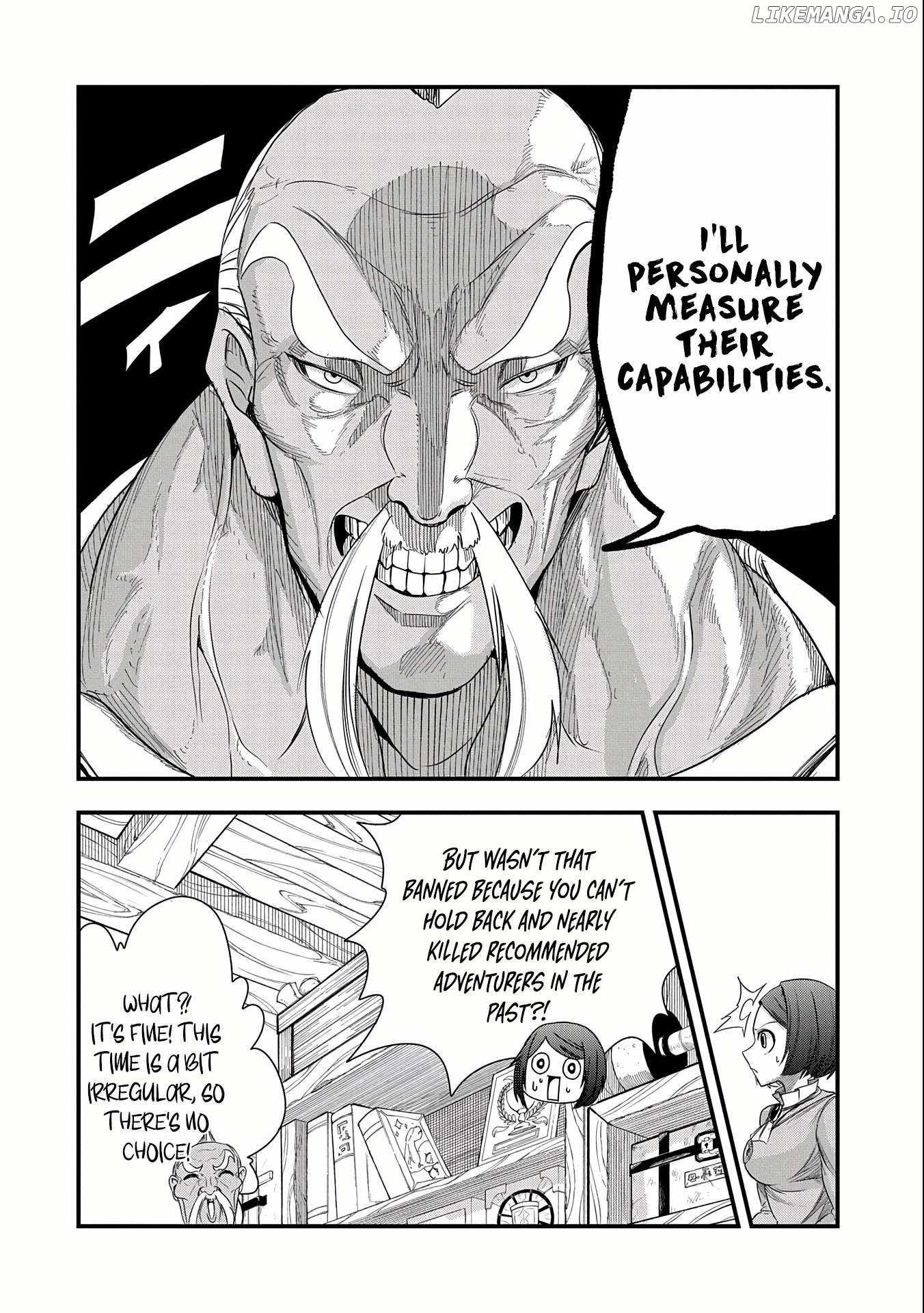 Since My Previous Life Was A Wise Man, I Can Afford To Live Chapter 21 page 28