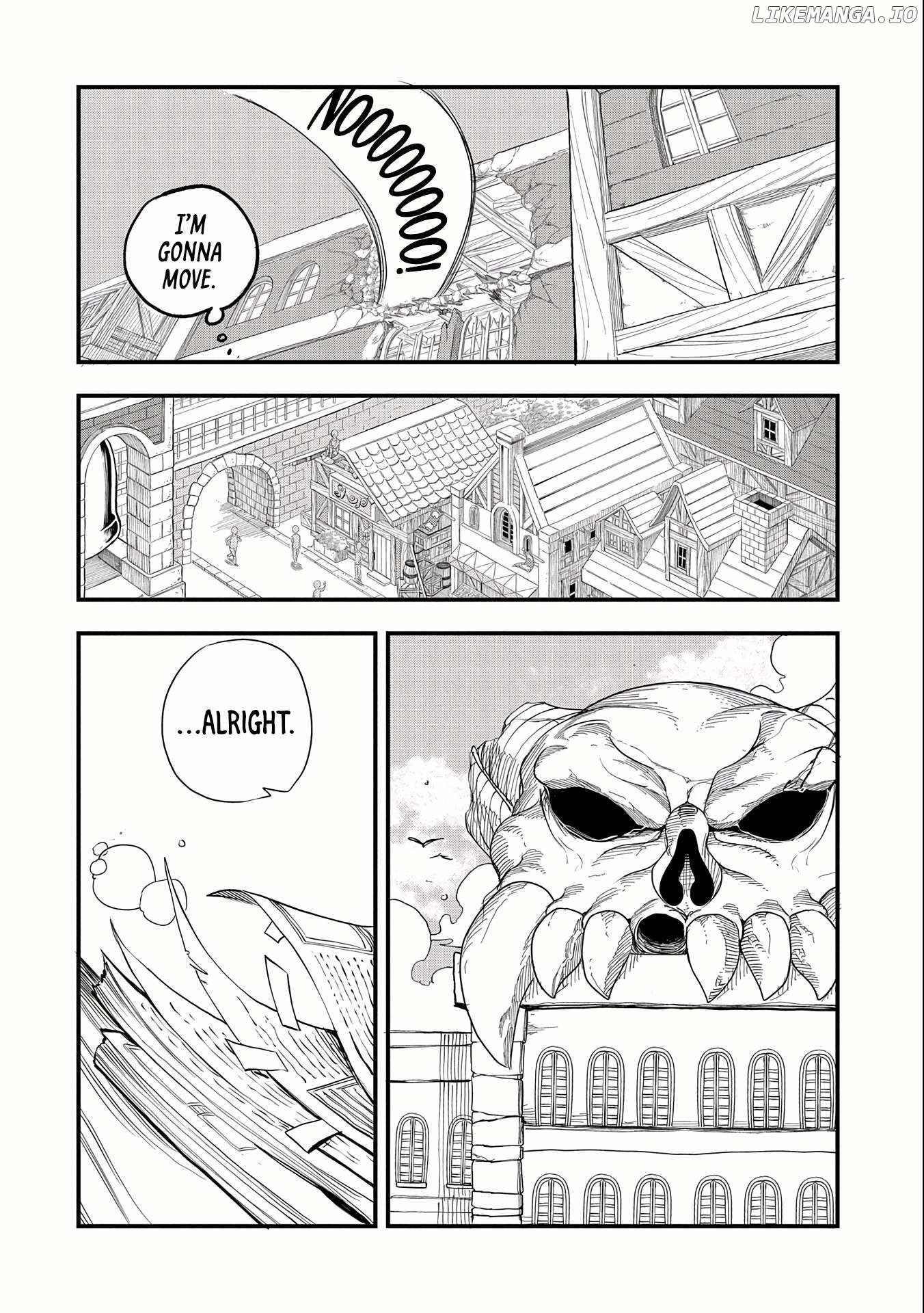 Since My Previous Life Was A Wise Man, I Can Afford To Live Chapter 21 page 26