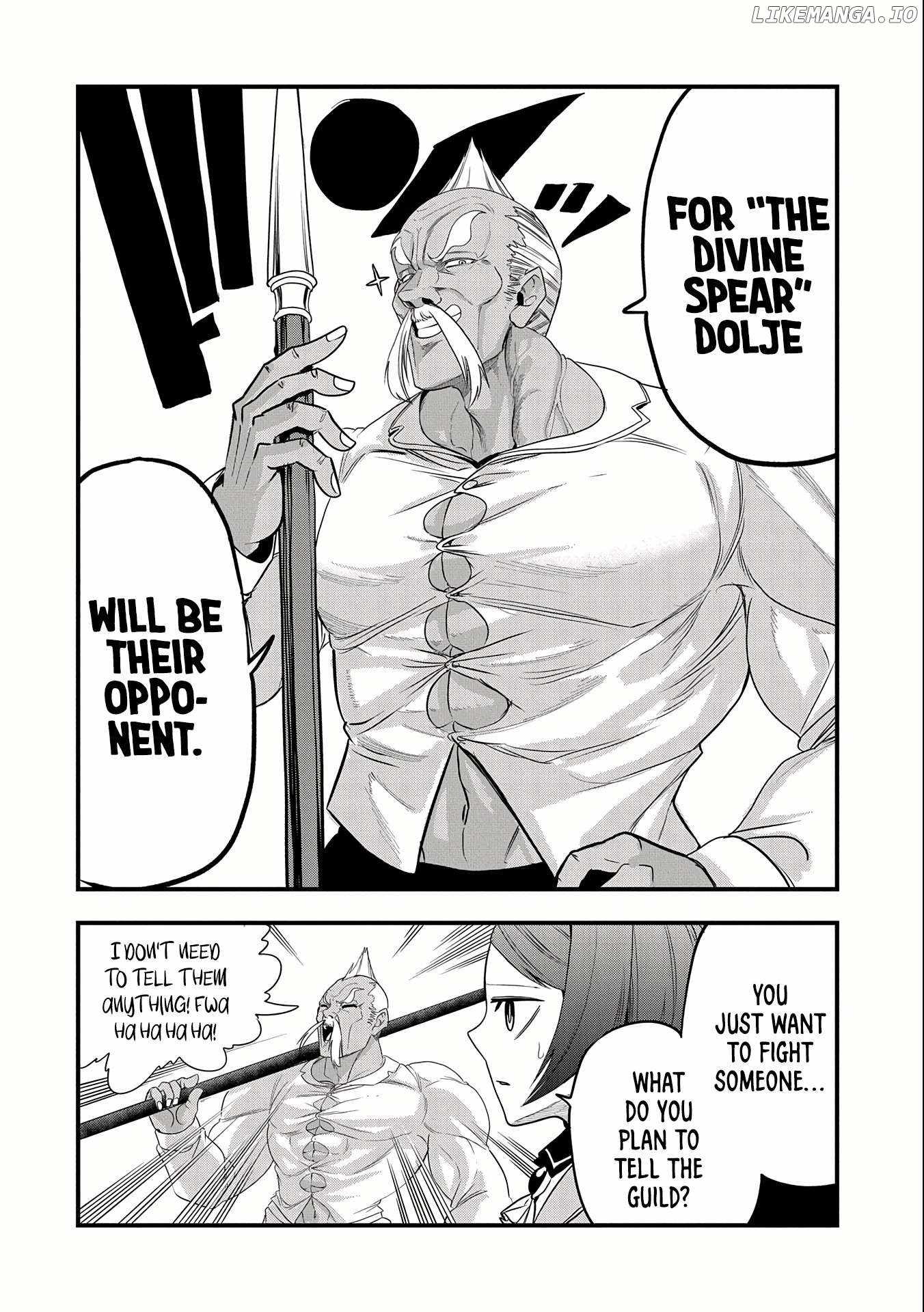 Since My Previous Life Was A Wise Man, I Can Afford To Live Chapter 21 page 30