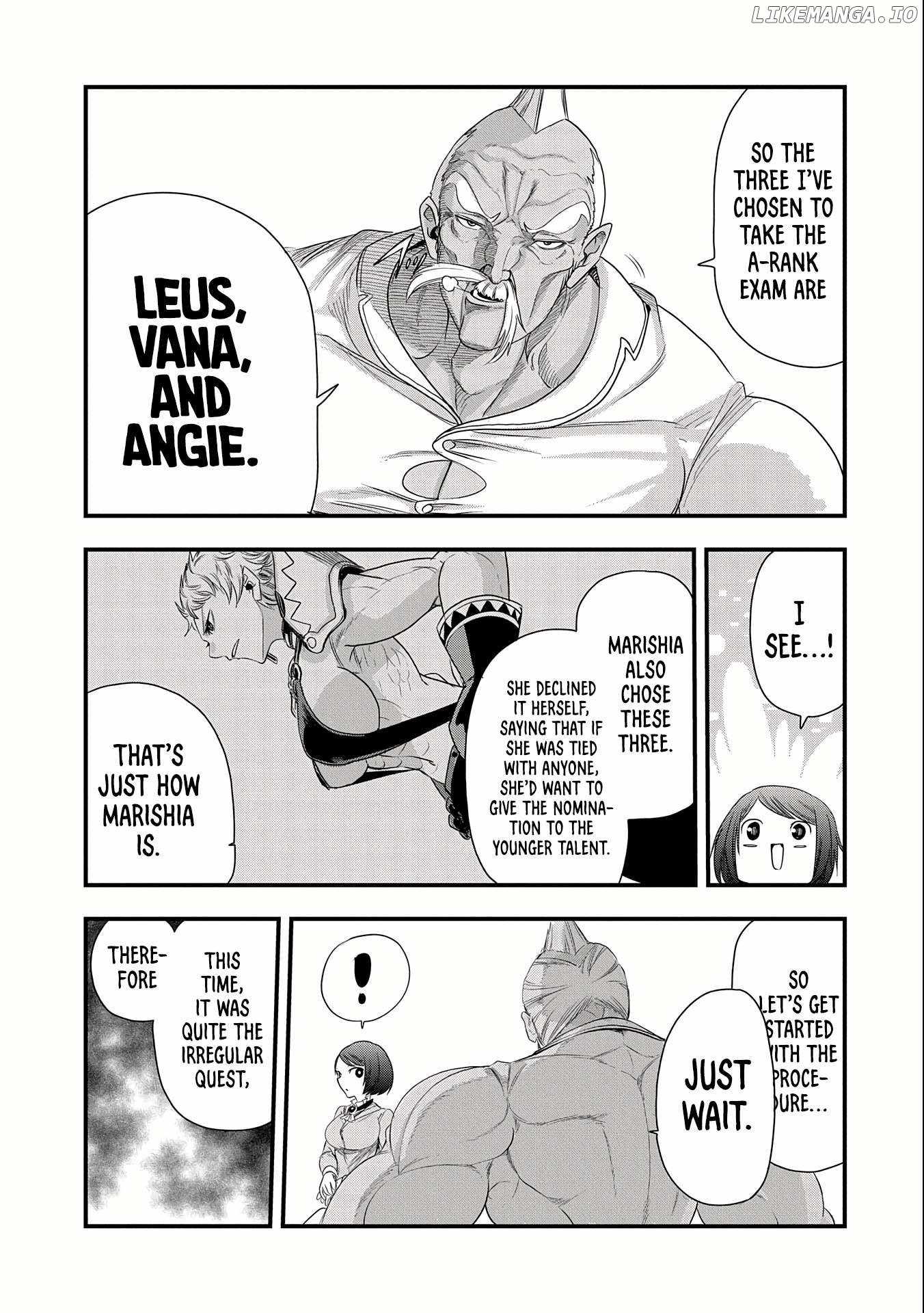 Since My Previous Life Was A Wise Man, I Can Afford To Live Chapter 21 page 27