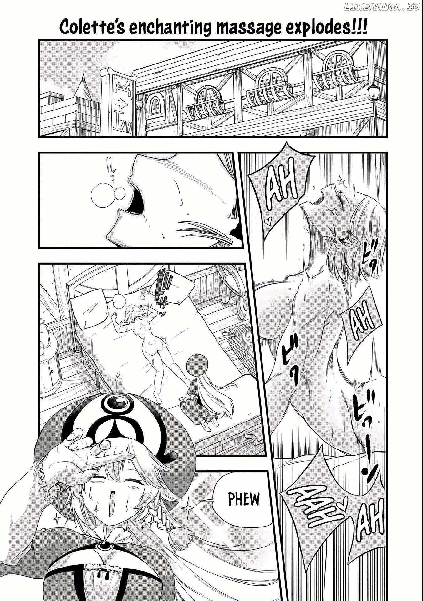 Since My Previous Life Was A Wise Man, I Can Afford To Live Chapter 22 page 2