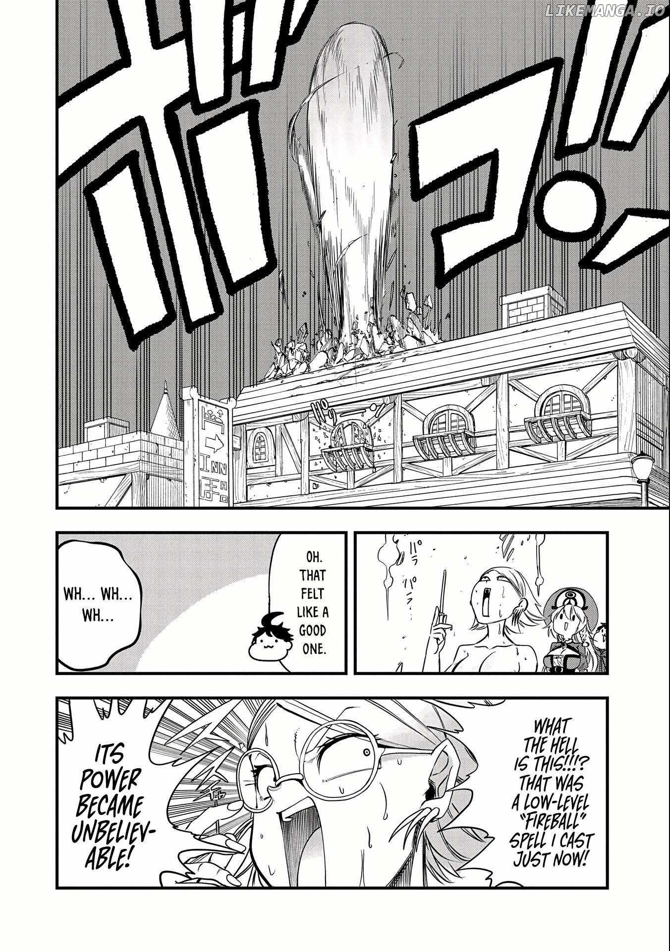 Since My Previous Life Was A Wise Man, I Can Afford To Live Chapter 22 page 5