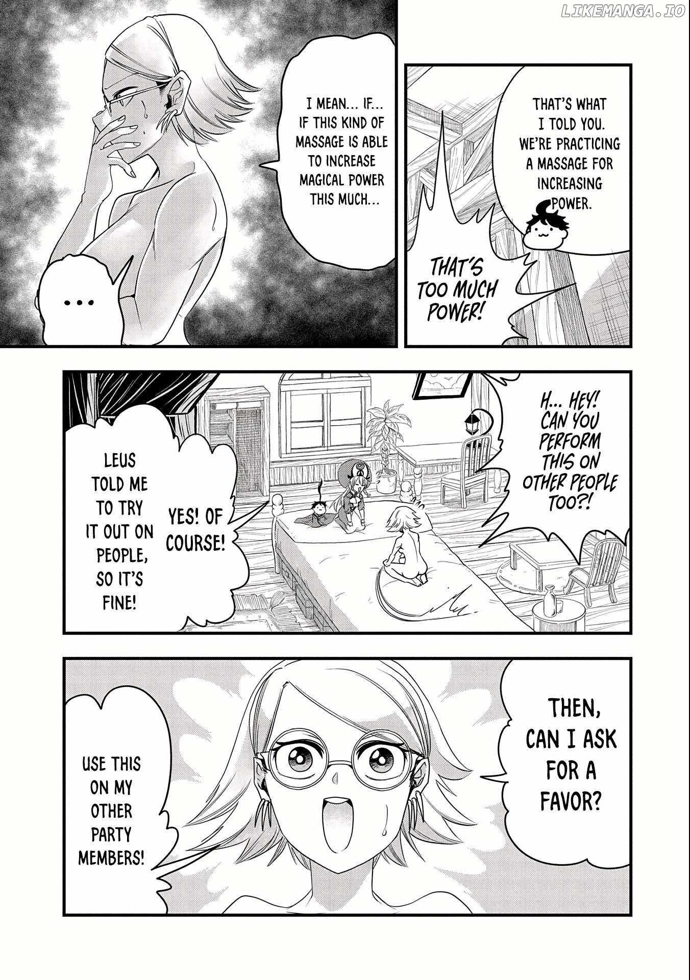 Since My Previous Life Was A Wise Man, I Can Afford To Live Chapter 22 page 6