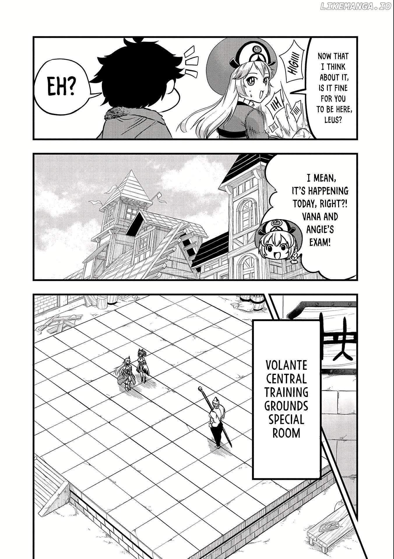 Since My Previous Life Was A Wise Man, I Can Afford To Live Chapter 22 page 8