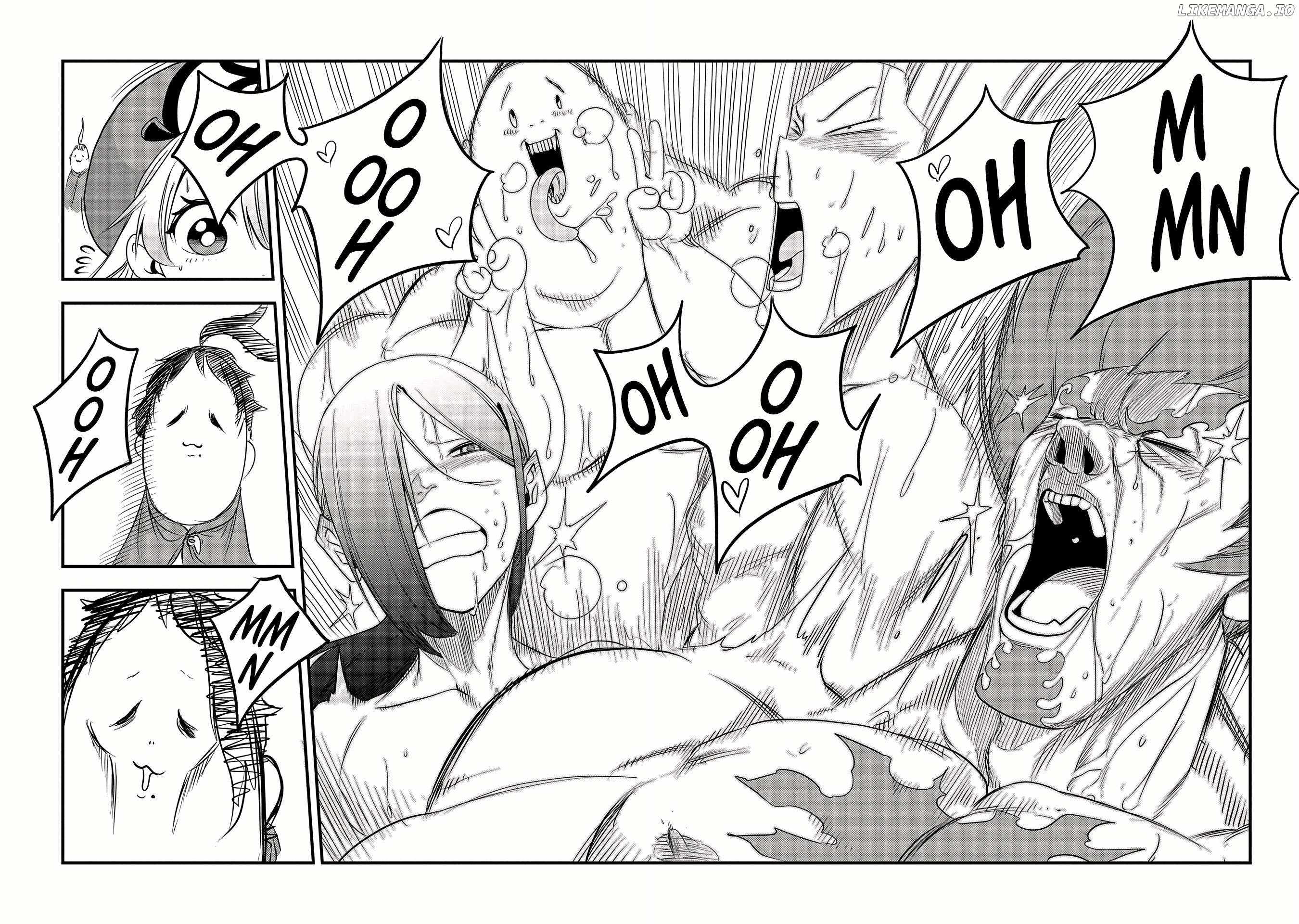 Since My Previous Life Was A Wise Man, I Can Afford To Live Chapter 22 page 7