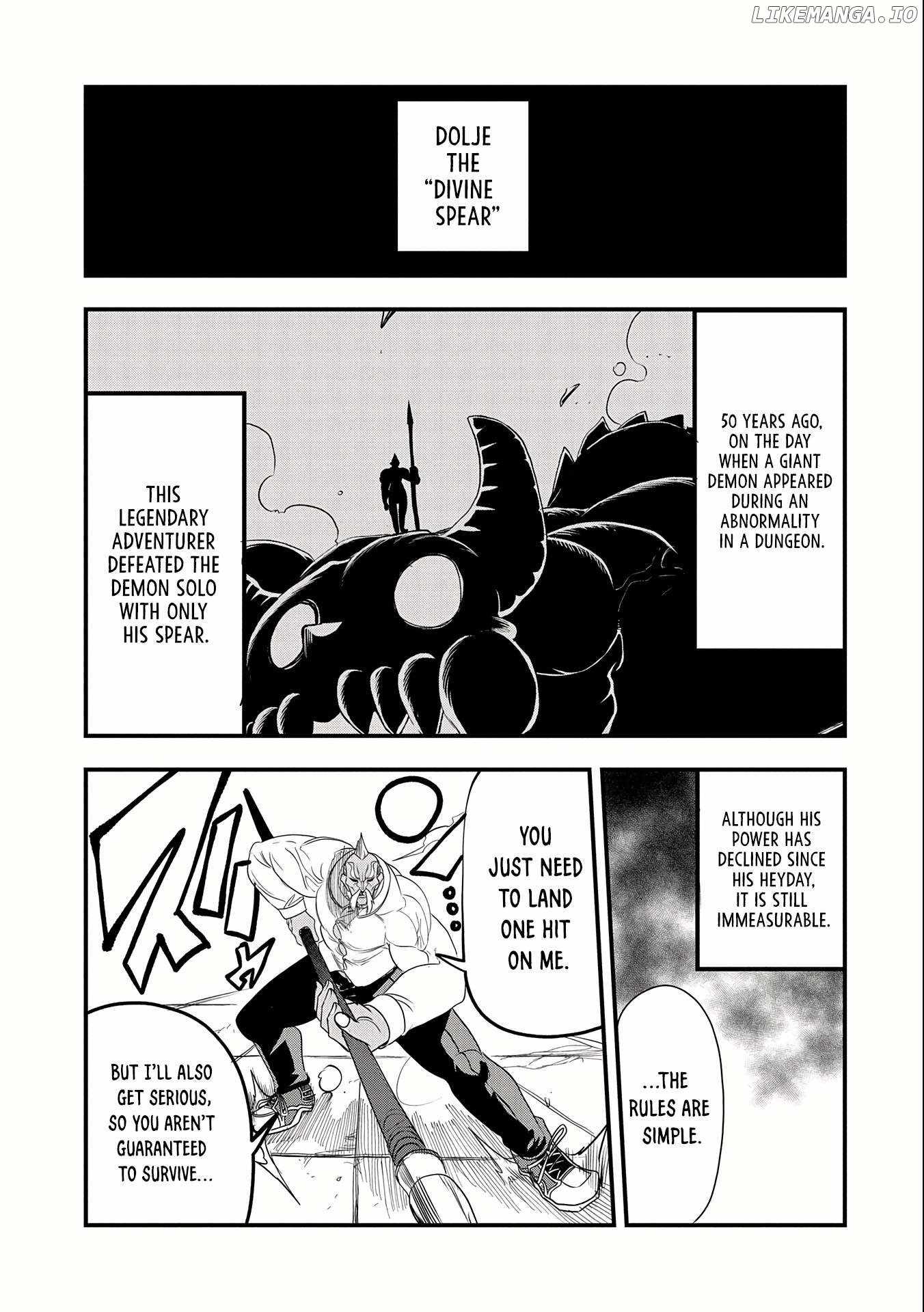 Since My Previous Life Was A Wise Man, I Can Afford To Live Chapter 22 page 9