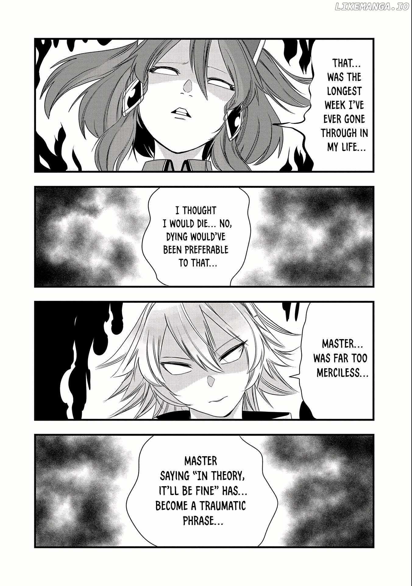 Since My Previous Life Was A Wise Man, I Can Afford To Live Chapter 22 page 12