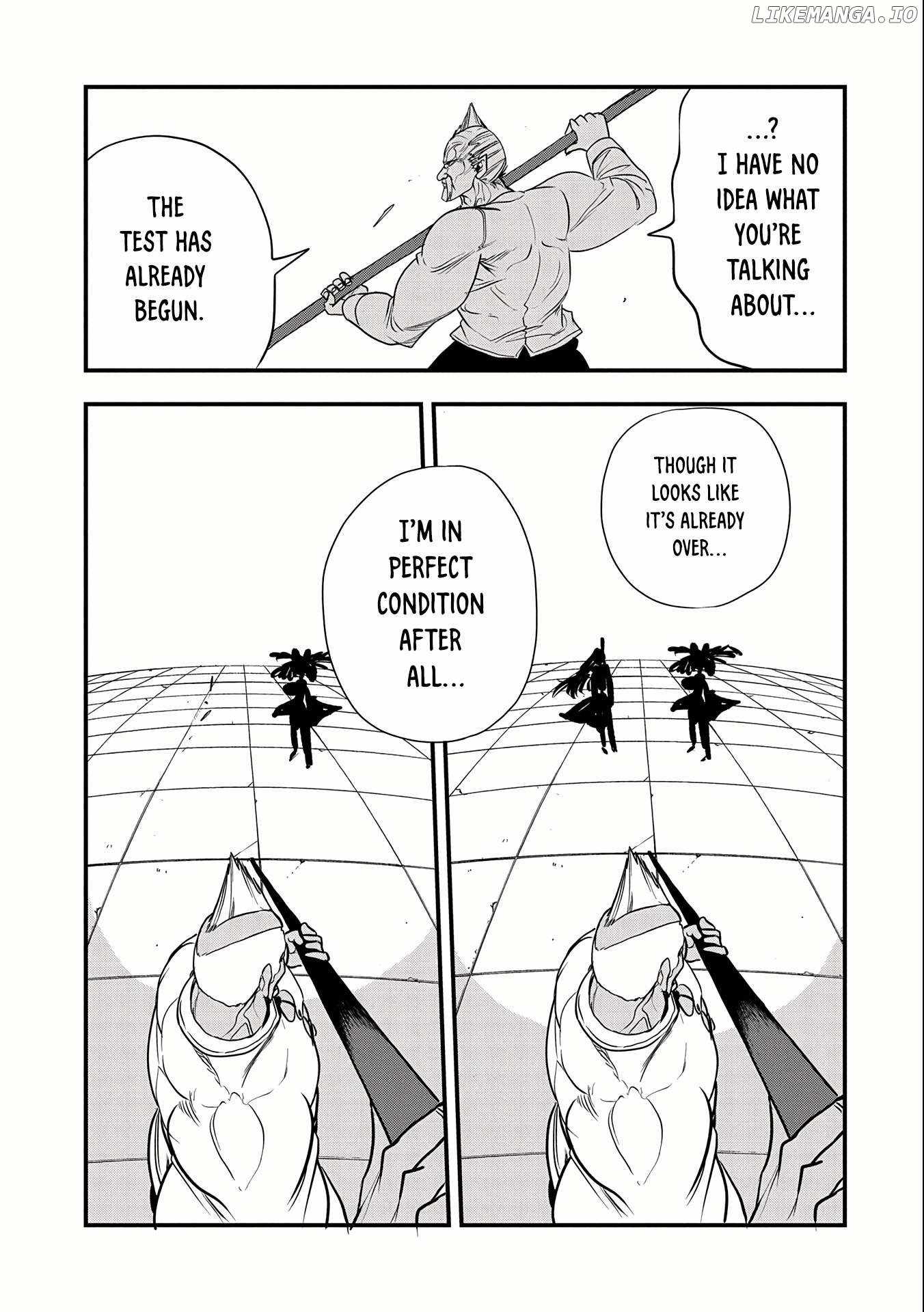 Since My Previous Life Was A Wise Man, I Can Afford To Live Chapter 22 page 13