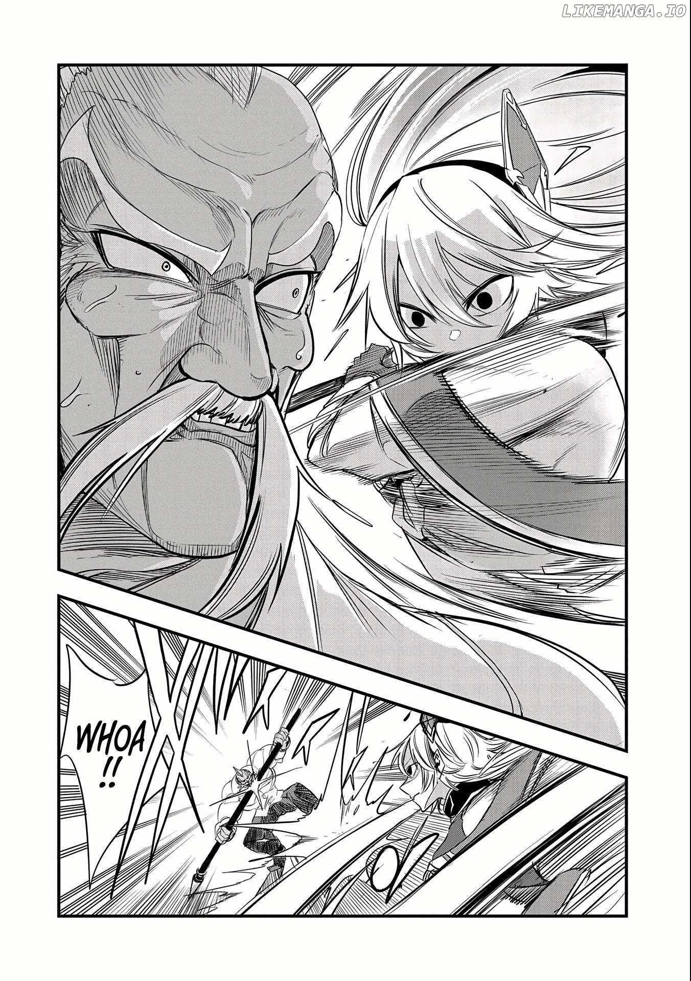 Since My Previous Life Was A Wise Man, I Can Afford To Live Chapter 22 page 14