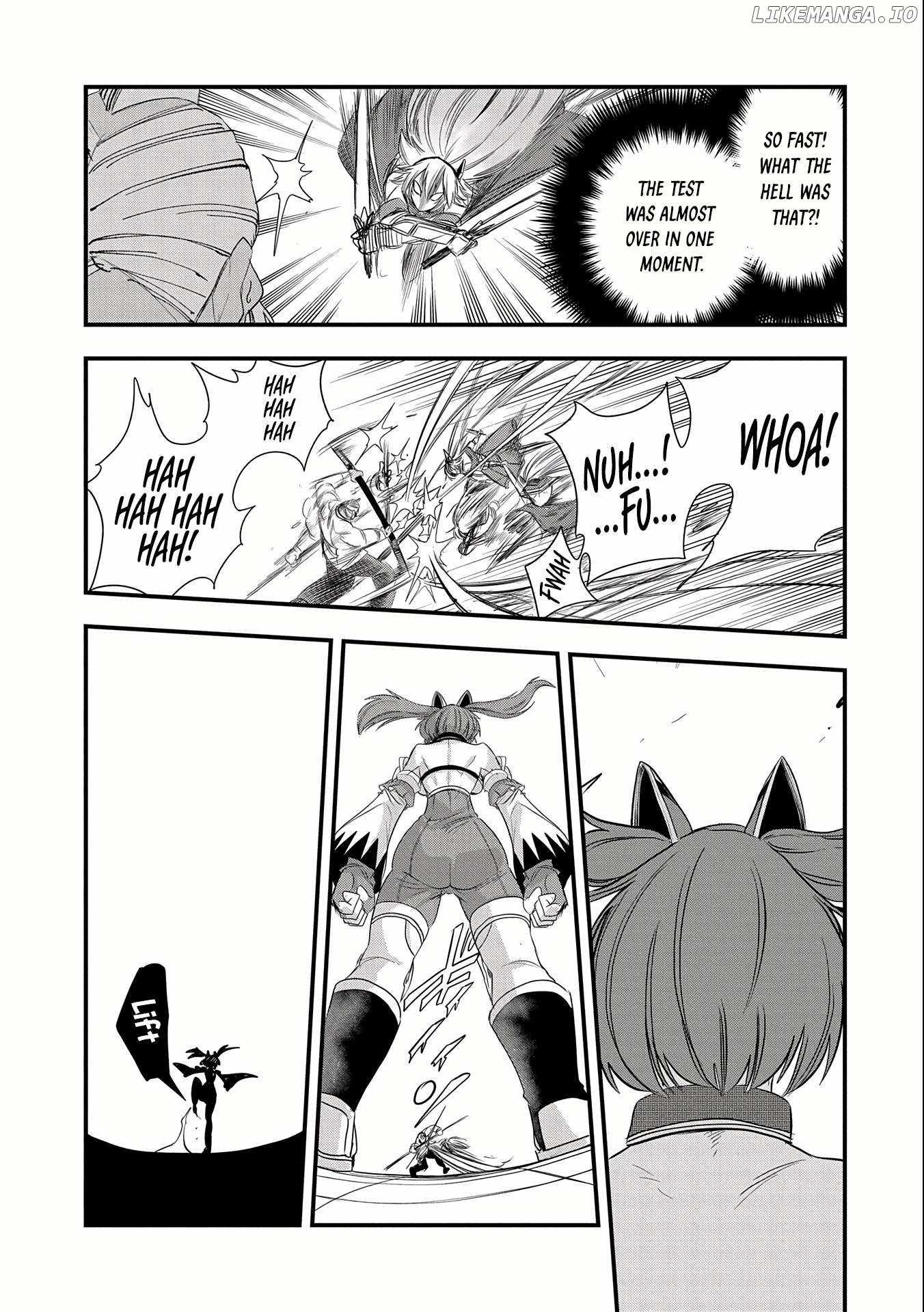 Since My Previous Life Was A Wise Man, I Can Afford To Live Chapter 22 page 15