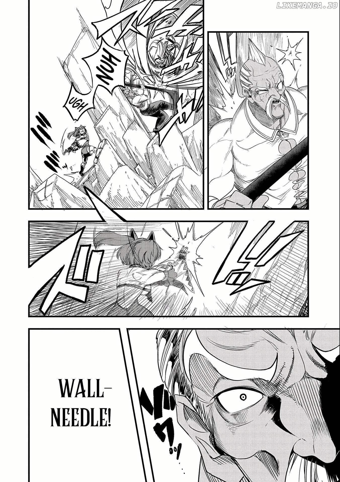 Since My Previous Life Was A Wise Man, I Can Afford To Live Chapter 22 page 18