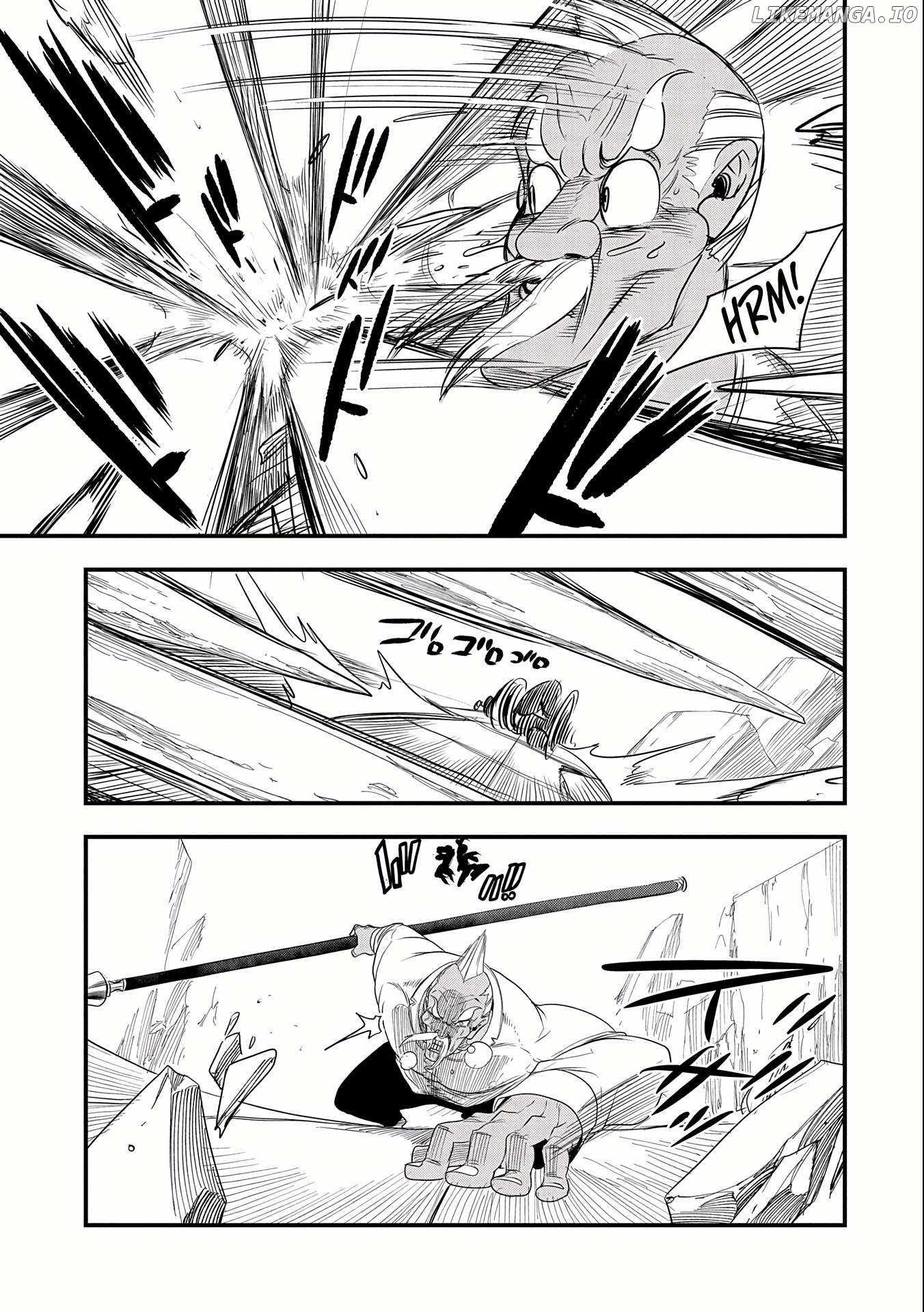 Since My Previous Life Was A Wise Man, I Can Afford To Live Chapter 22 page 19