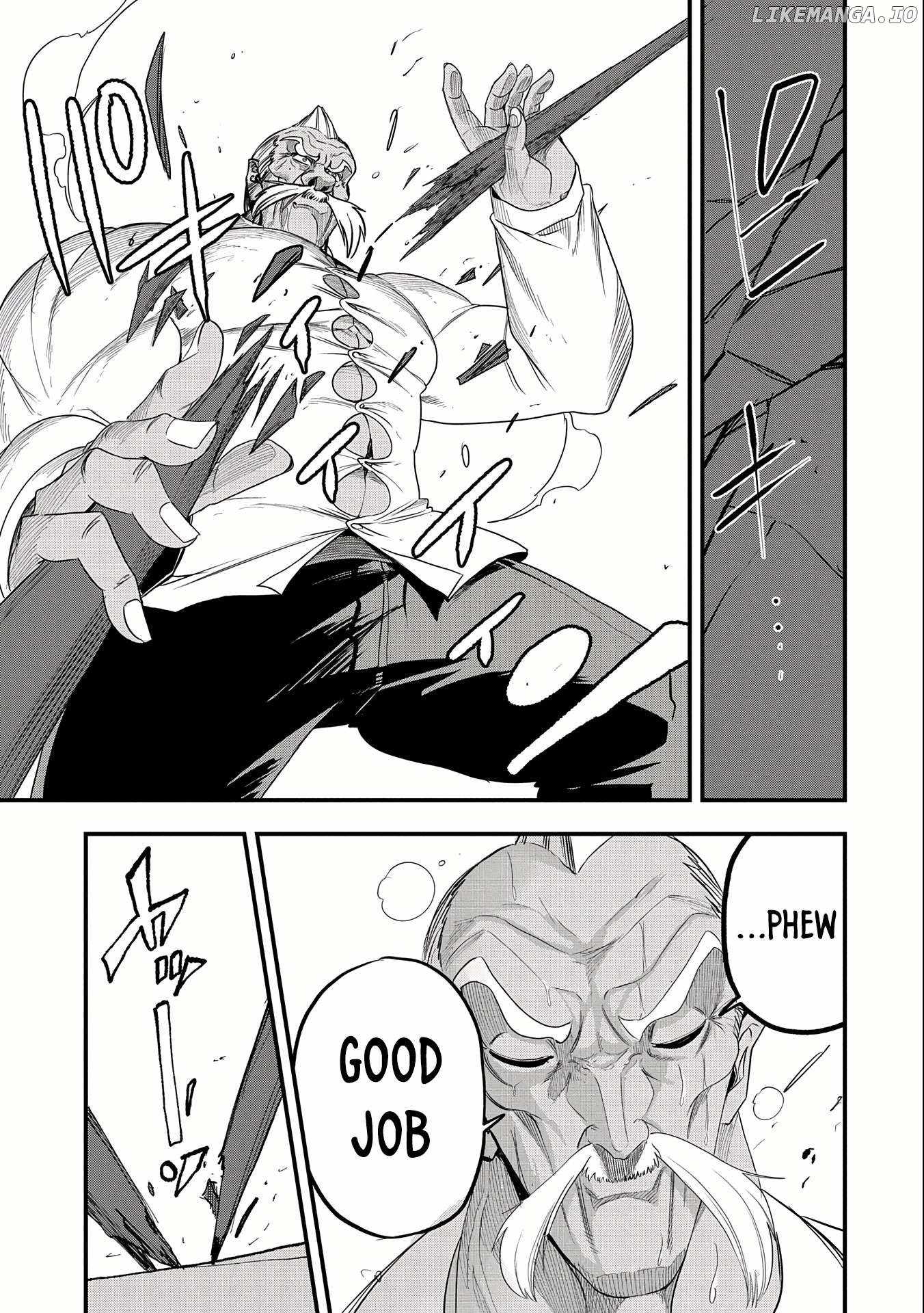 Since My Previous Life Was A Wise Man, I Can Afford To Live Chapter 22 page 21