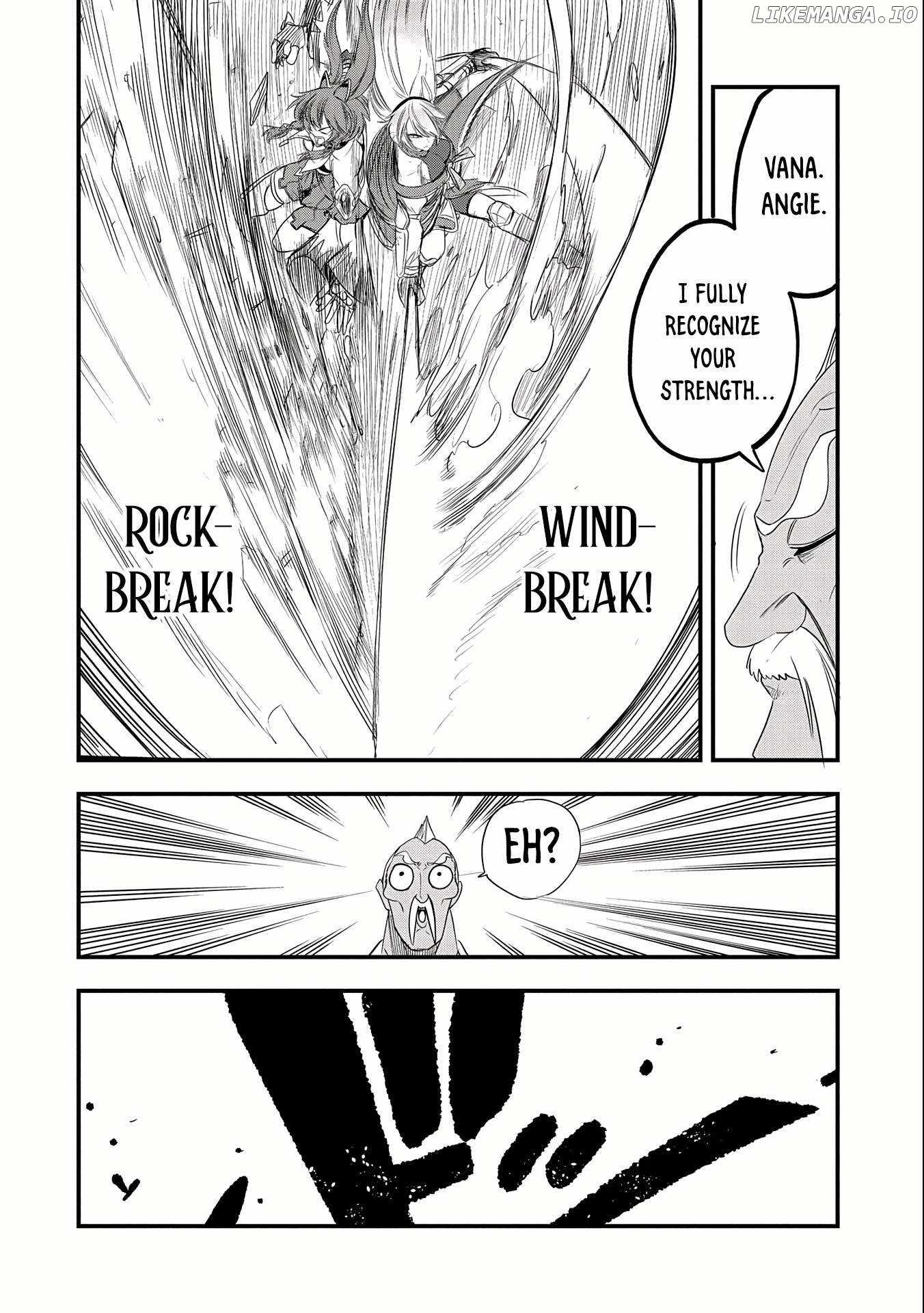 Since My Previous Life Was A Wise Man, I Can Afford To Live Chapter 22 page 22