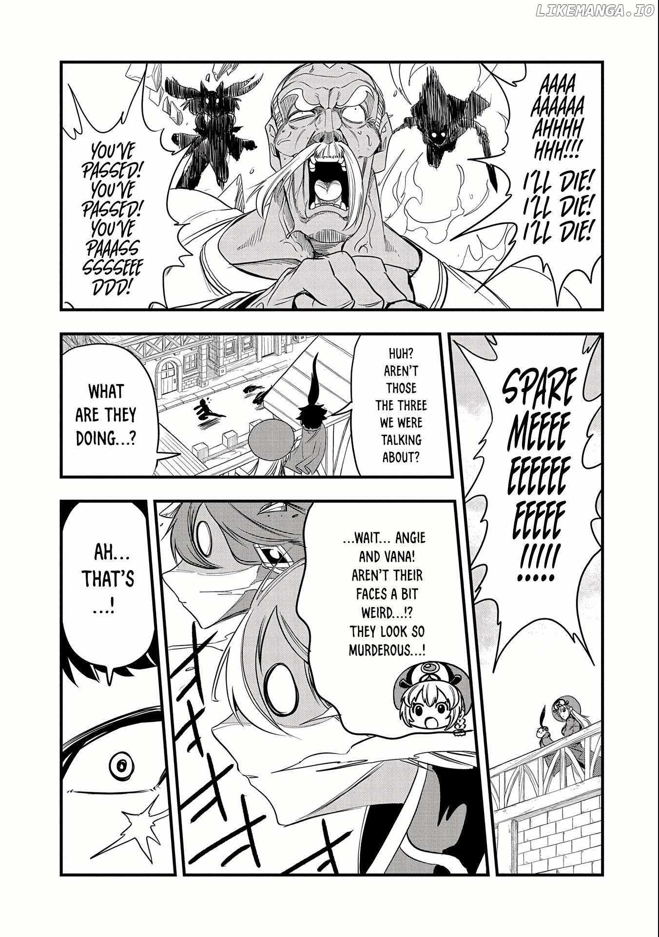 Since My Previous Life Was A Wise Man, I Can Afford To Live Chapter 22 page 25