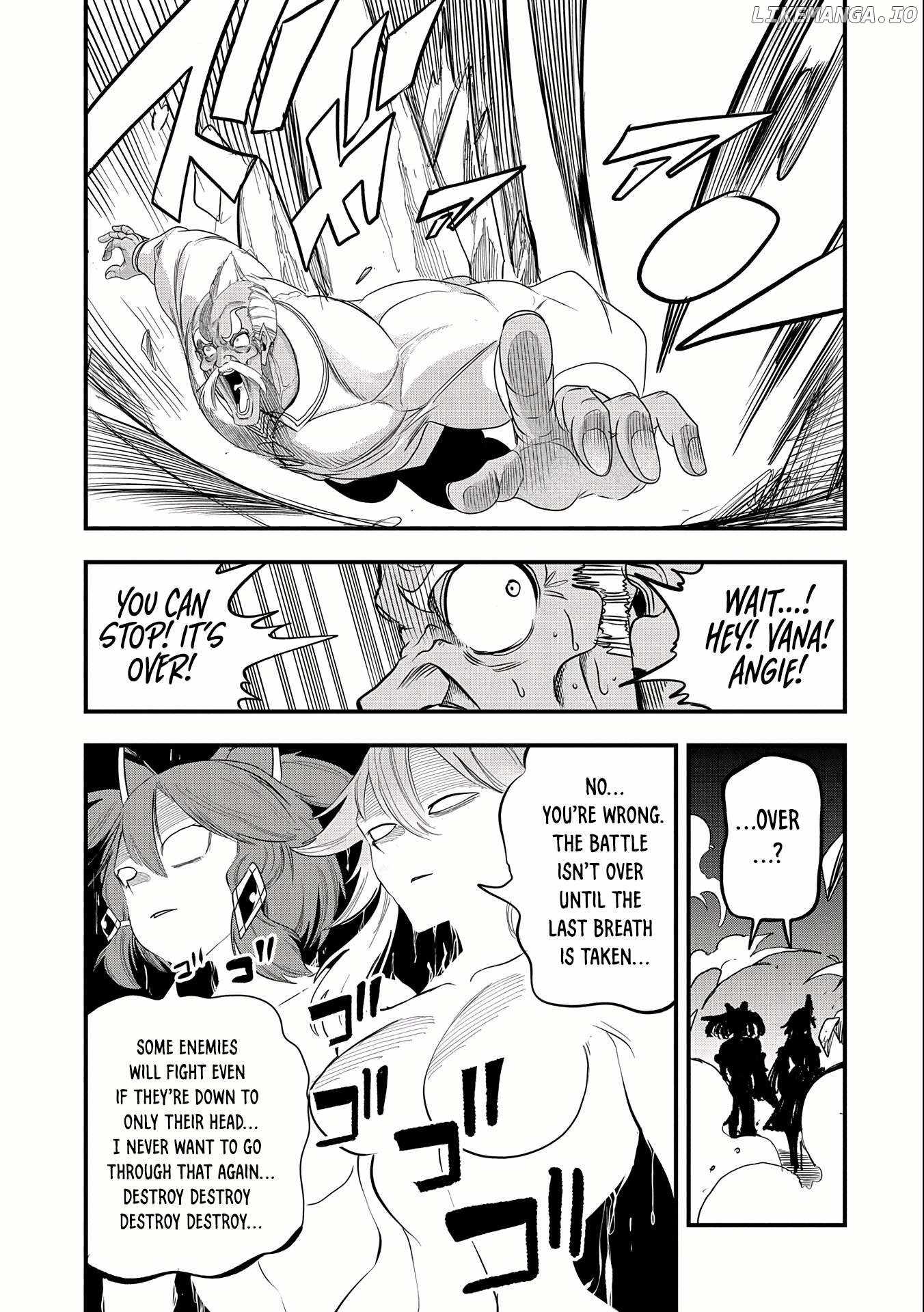Since My Previous Life Was A Wise Man, I Can Afford To Live Chapter 22 page 23