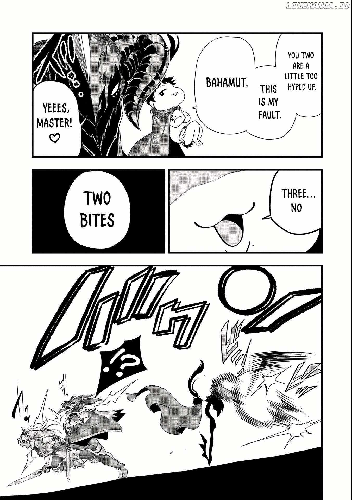 Since My Previous Life Was A Wise Man, I Can Afford To Live Chapter 22 page 27