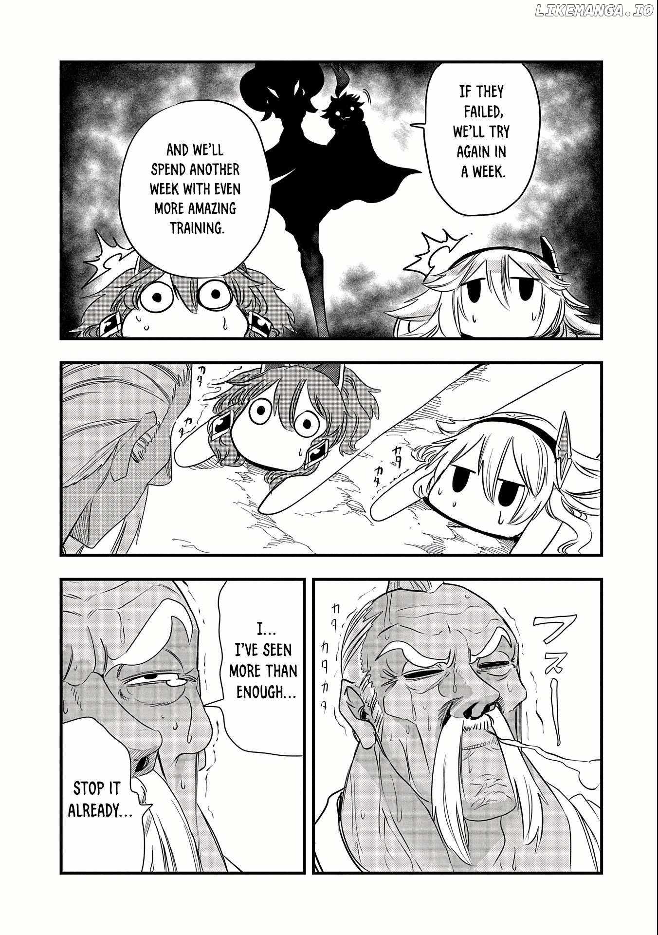 Since My Previous Life Was A Wise Man, I Can Afford To Live Chapter 22 page 29
