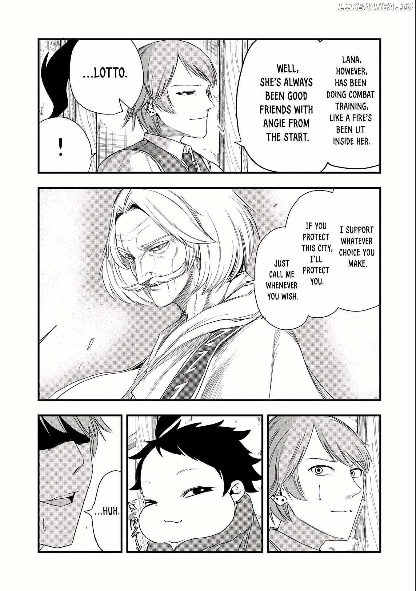 Since My Previous Life Was A Wise Man, I Can Afford To Live Chapter 23 page 4