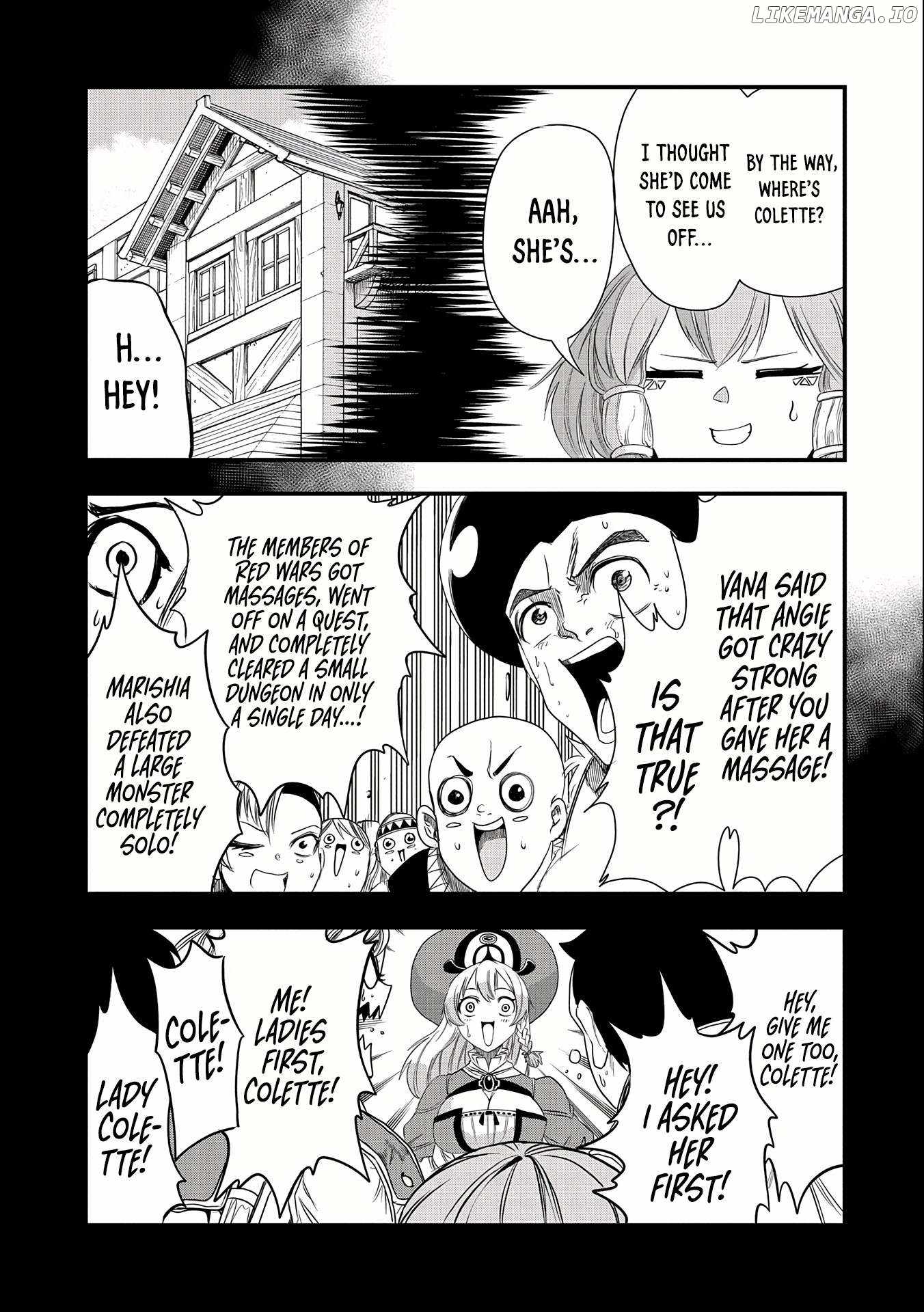 Since My Previous Life Was A Wise Man, I Can Afford To Live Chapter 23 page 6