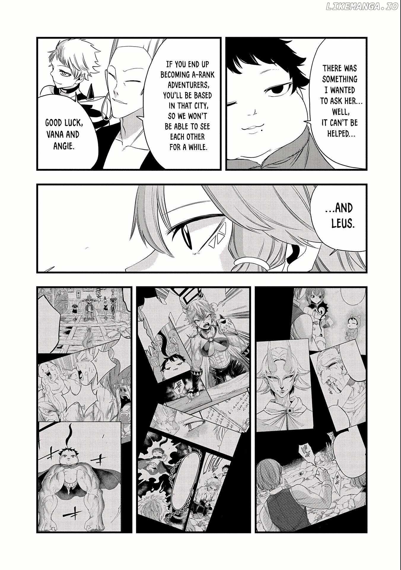 Since My Previous Life Was A Wise Man, I Can Afford To Live Chapter 23 page 8