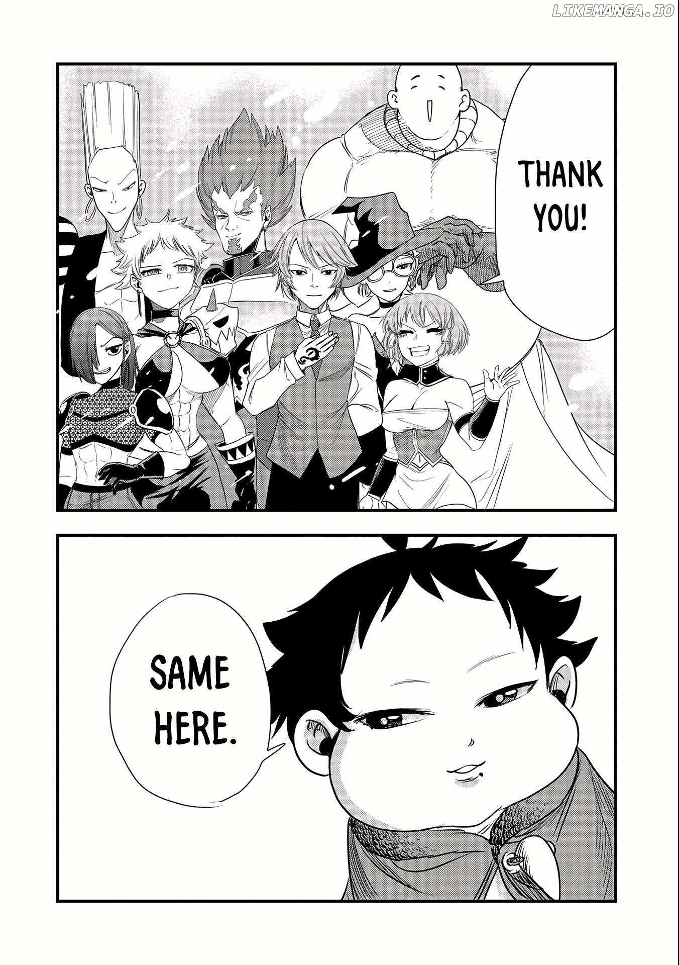 Since My Previous Life Was A Wise Man, I Can Afford To Live Chapter 23 page 9