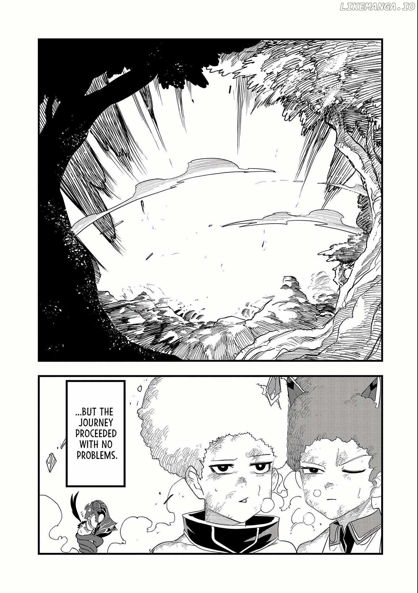 Since My Previous Life Was A Wise Man, I Can Afford To Live Chapter 23 page 14
