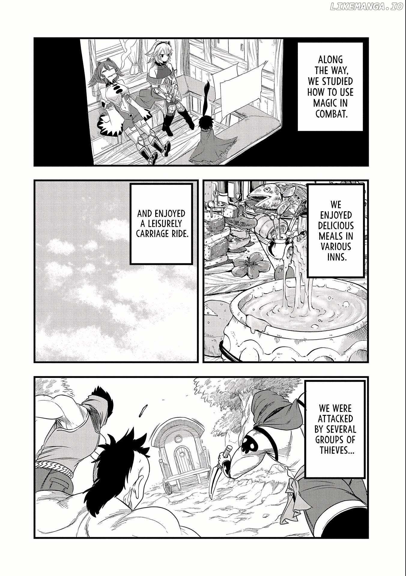 Since My Previous Life Was A Wise Man, I Can Afford To Live Chapter 23 page 11