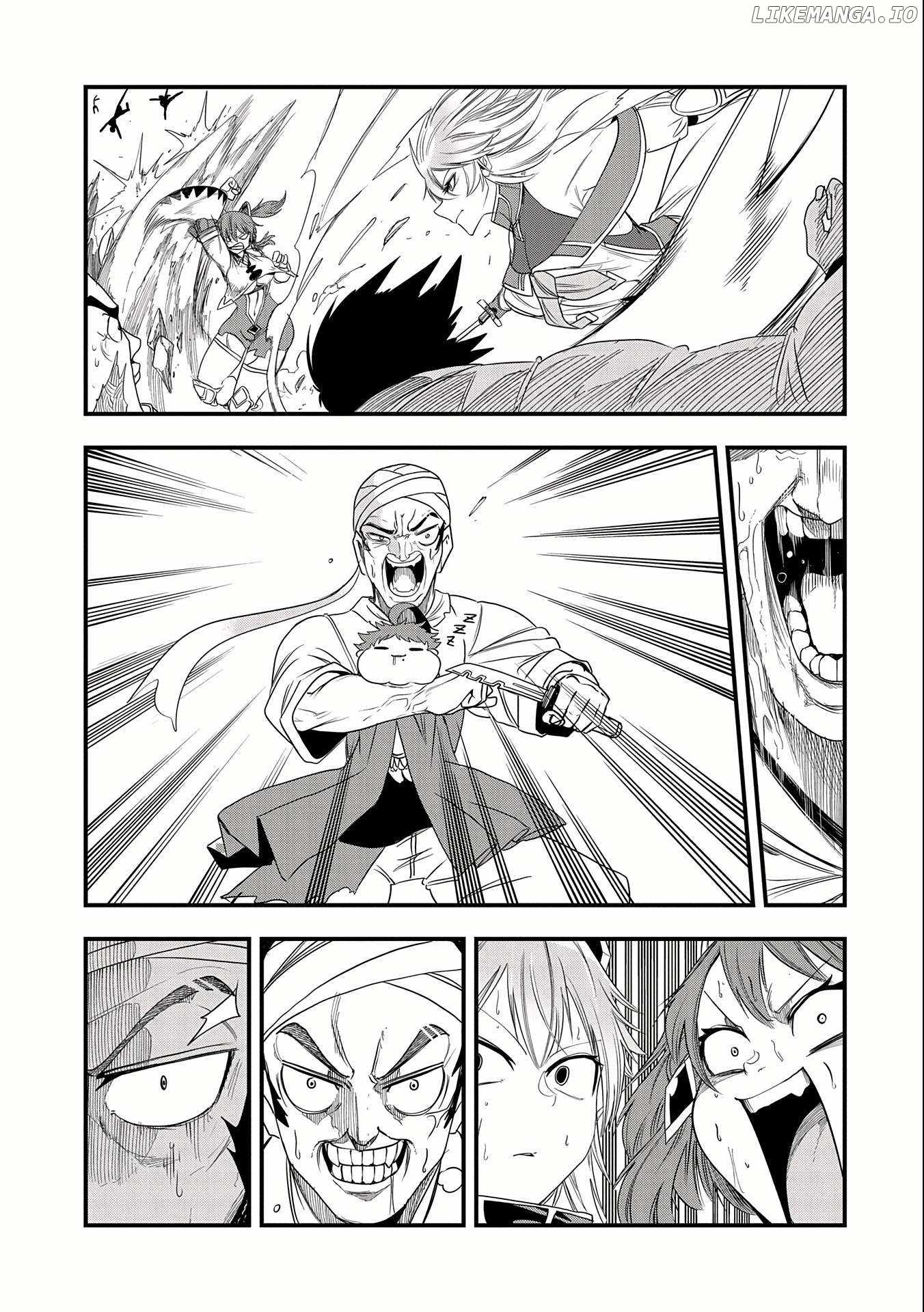 Since My Previous Life Was A Wise Man, I Can Afford To Live Chapter 23 page 12