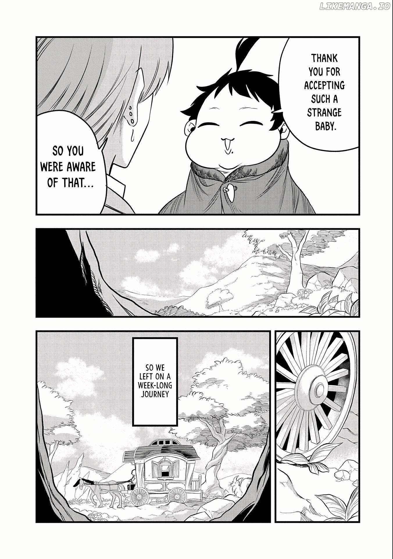 Since My Previous Life Was A Wise Man, I Can Afford To Live Chapter 23 page 10