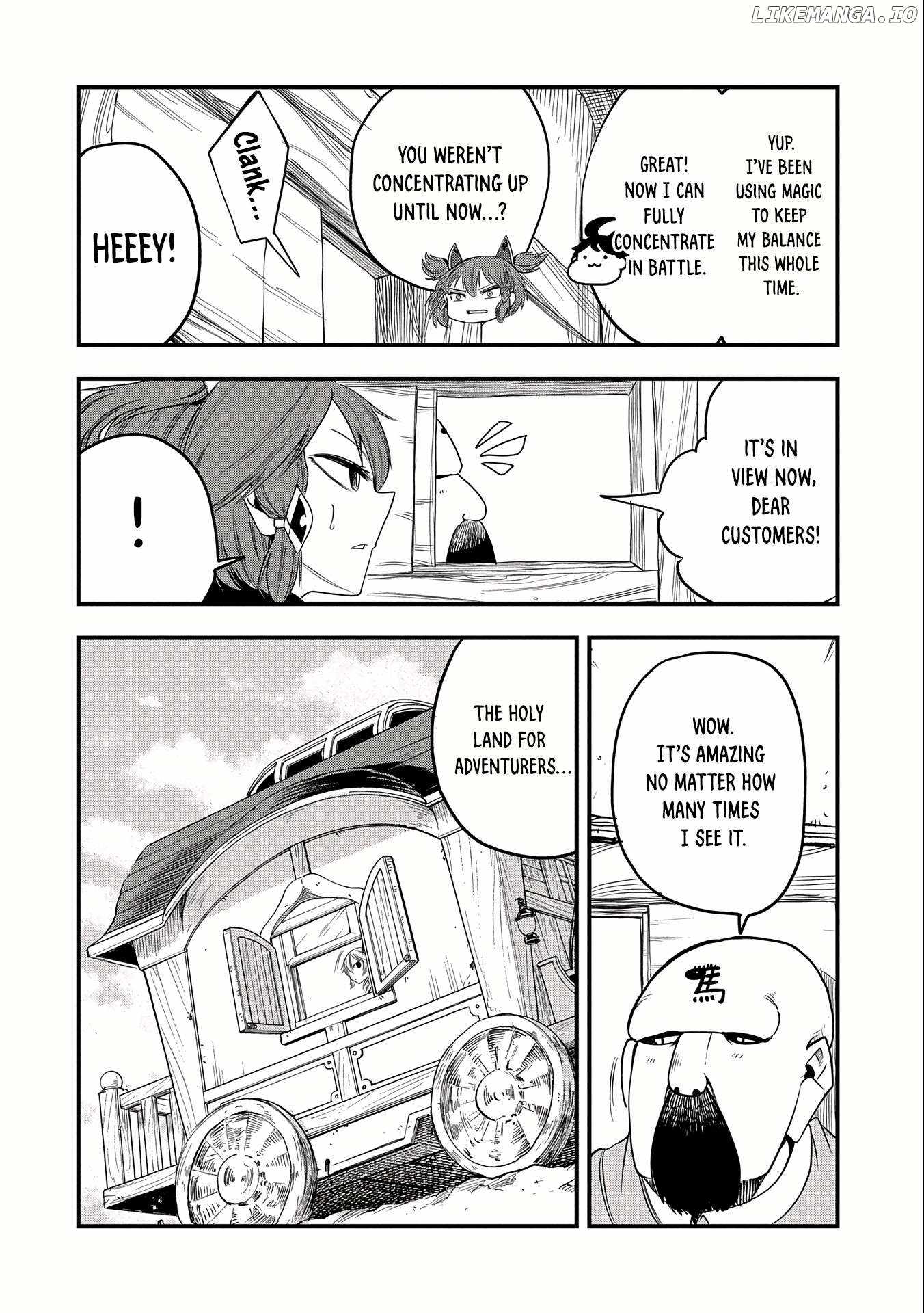 Since My Previous Life Was A Wise Man, I Can Afford To Live Chapter 23 page 17