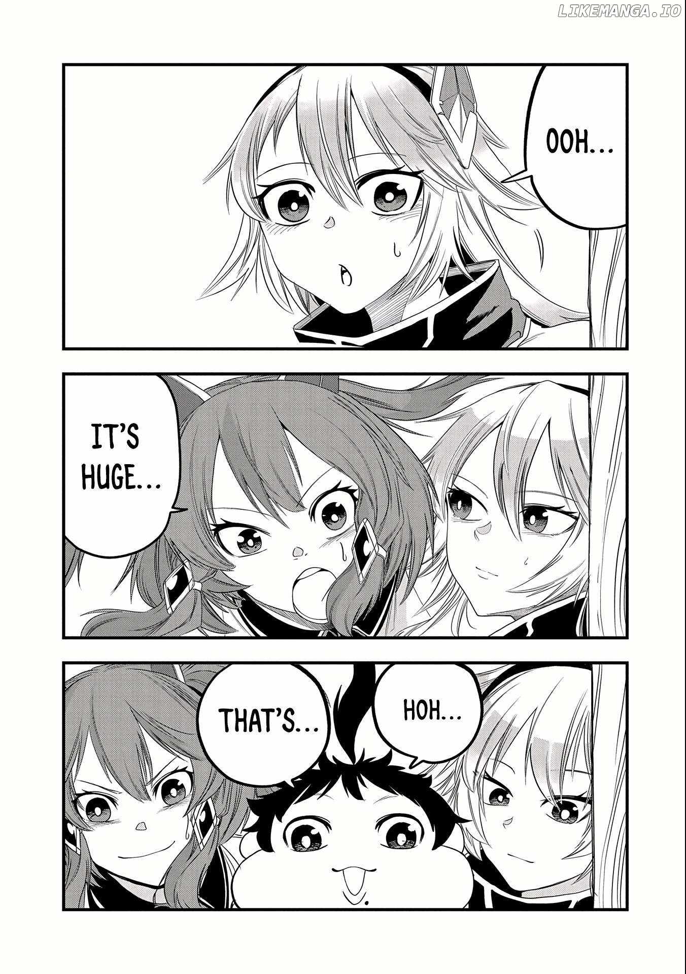 Since My Previous Life Was A Wise Man, I Can Afford To Live Chapter 23 page 18