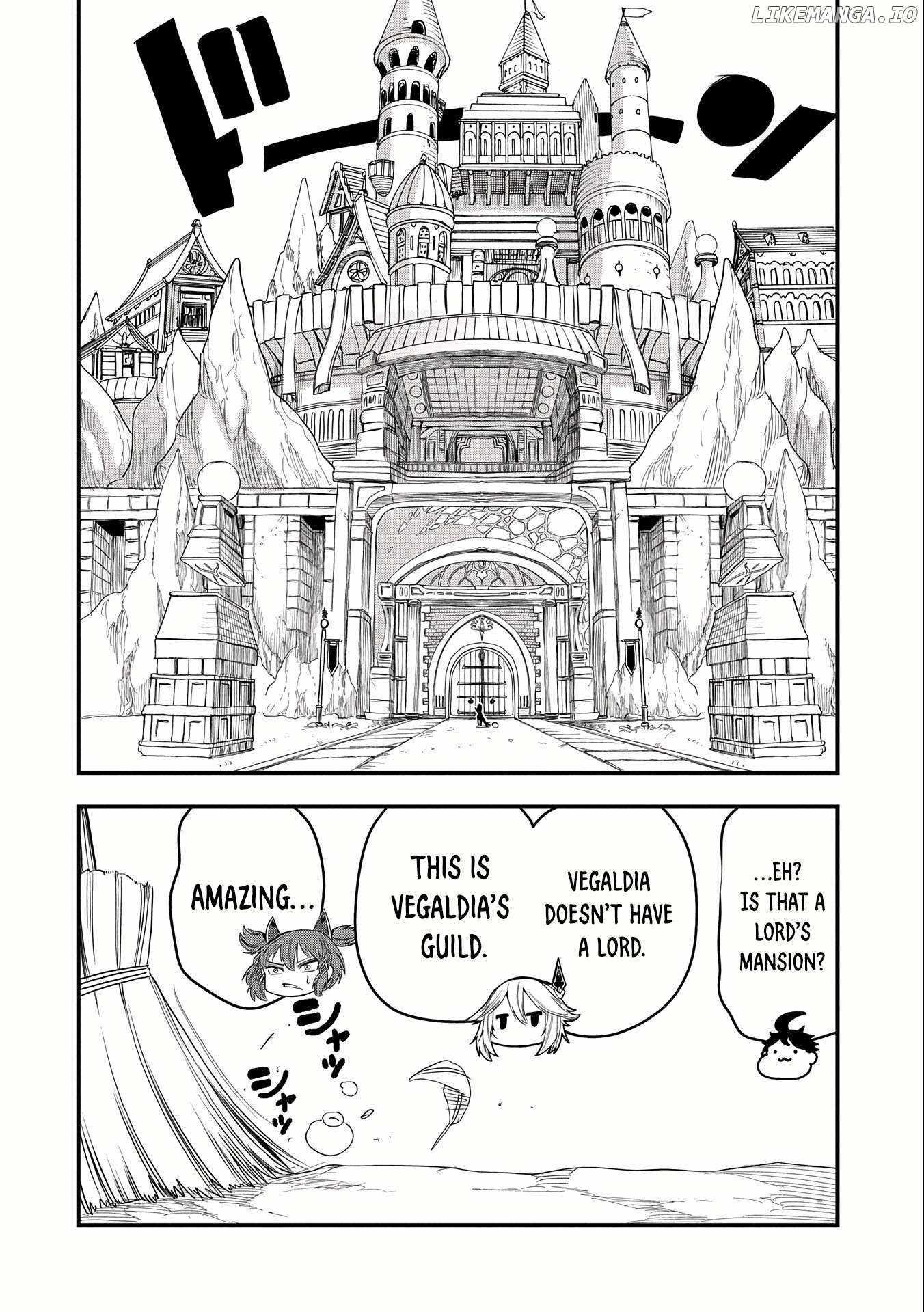 Since My Previous Life Was A Wise Man, I Can Afford To Live Chapter 23 page 20