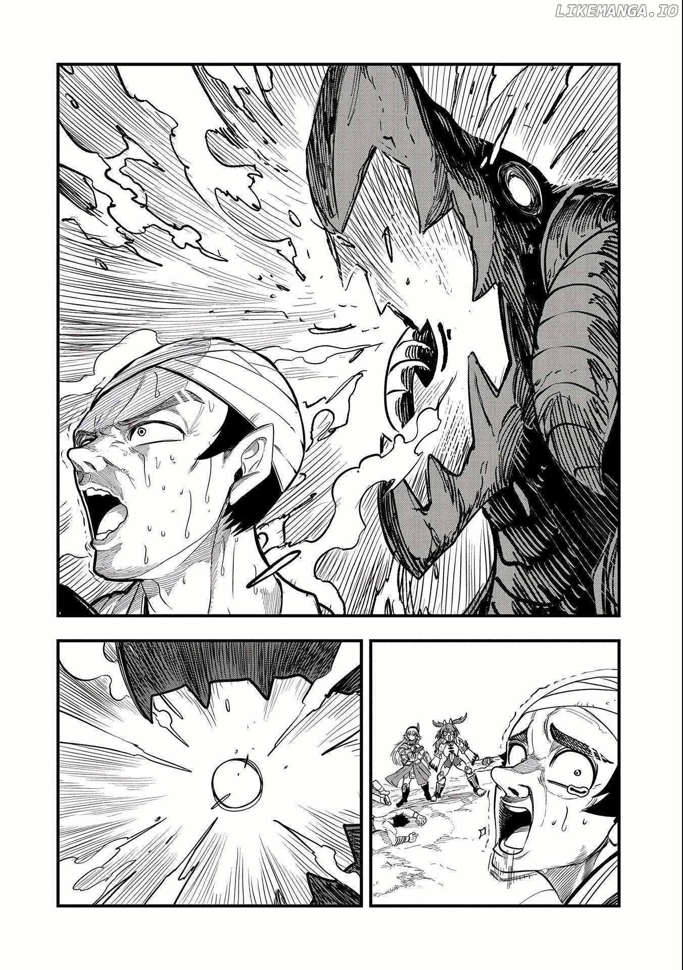 Since My Previous Life Was A Wise Man, I Can Afford To Live Chapter 23 page 13