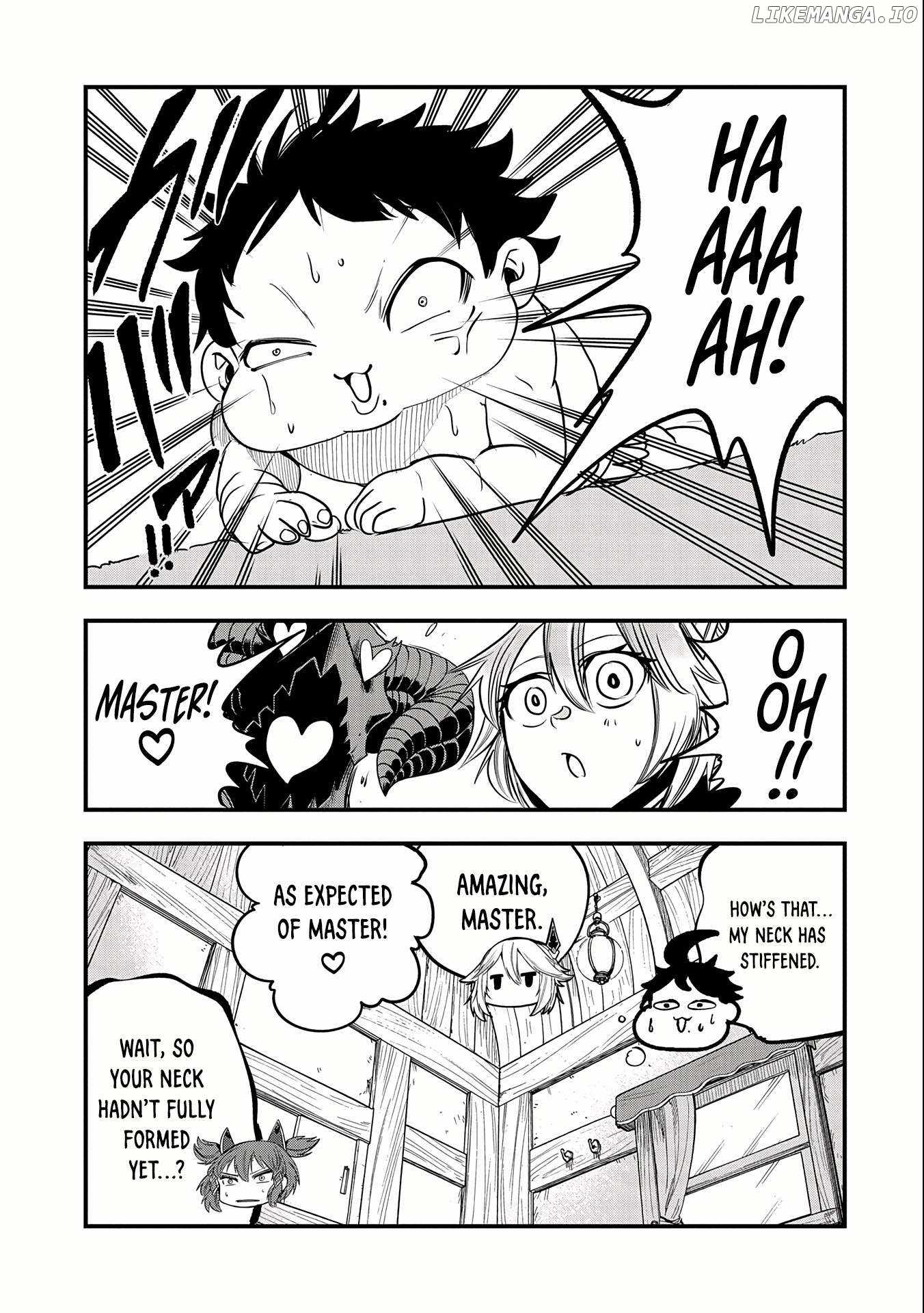 Since My Previous Life Was A Wise Man, I Can Afford To Live Chapter 23 page 16