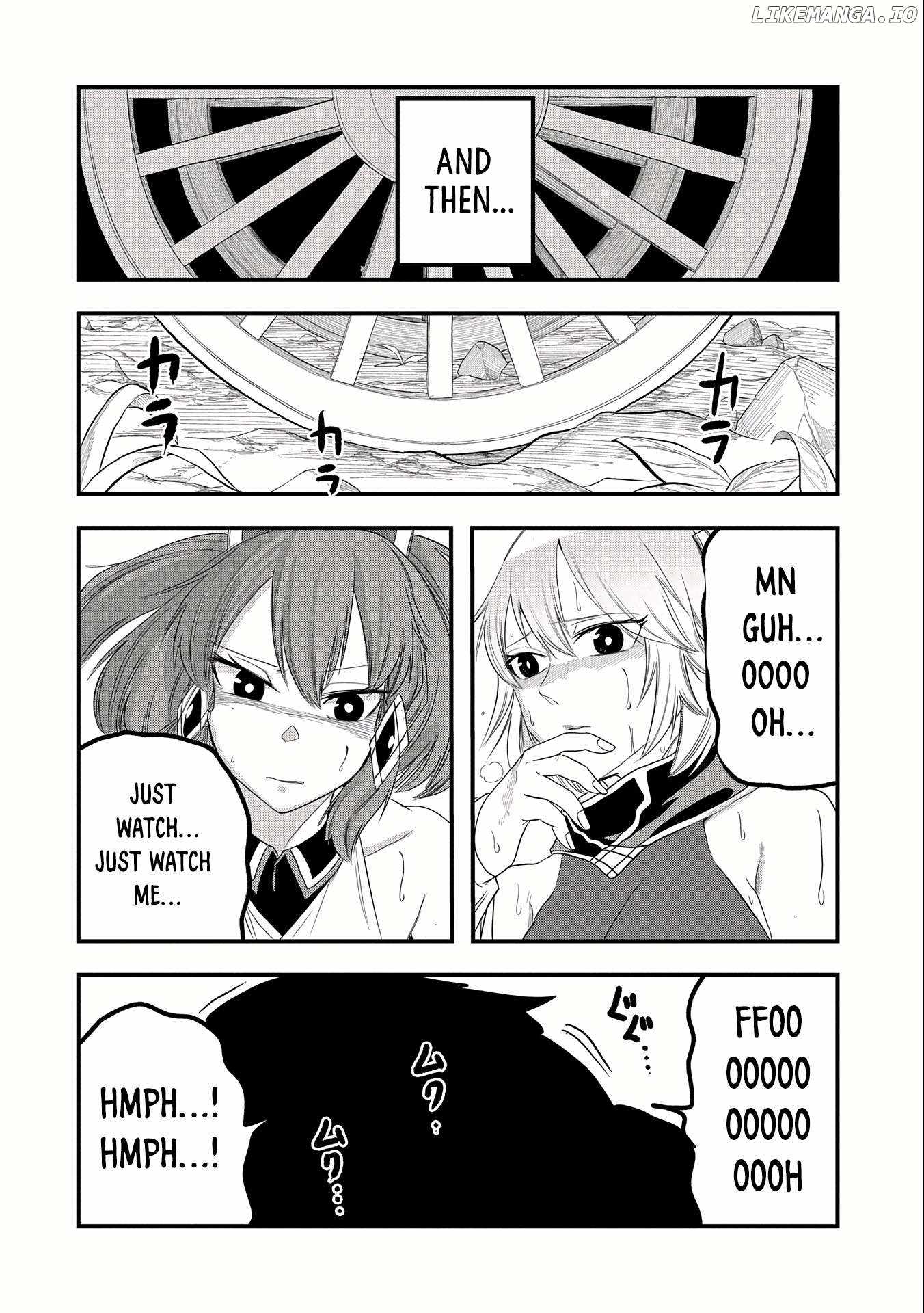 Since My Previous Life Was A Wise Man, I Can Afford To Live Chapter 23 page 15