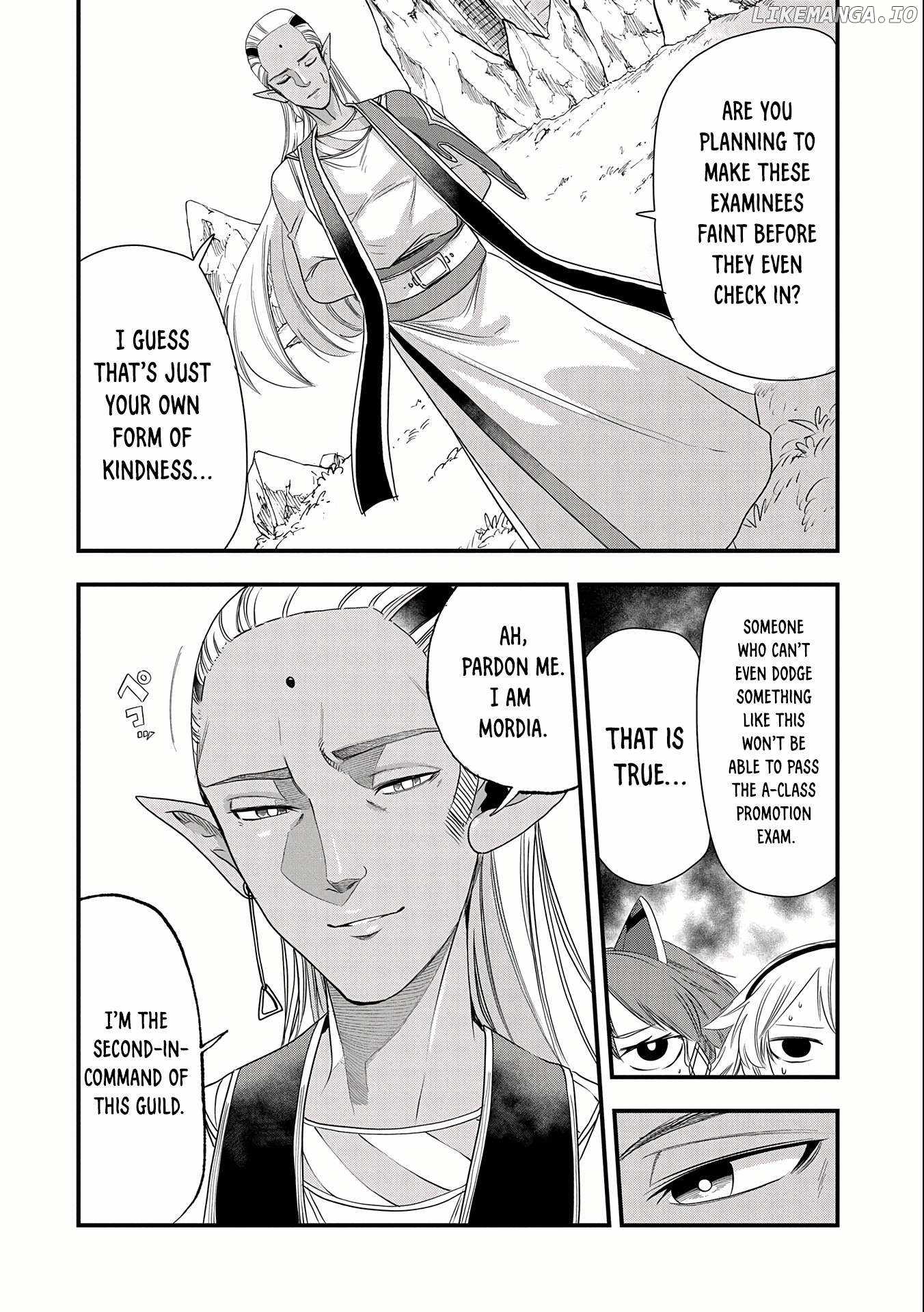Since My Previous Life Was A Wise Man, I Can Afford To Live Chapter 23 page 24