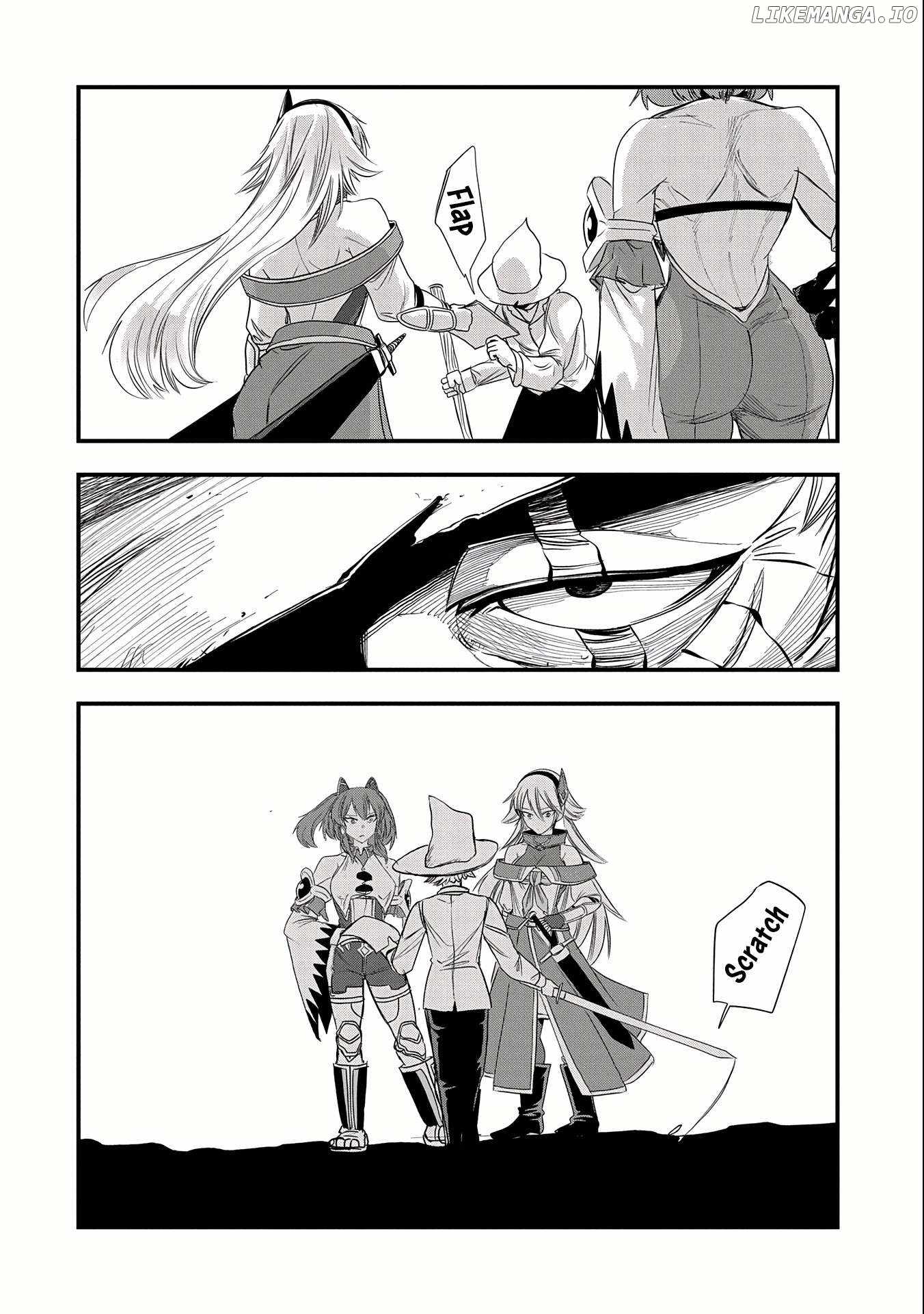 Since My Previous Life Was A Wise Man, I Can Afford To Live Chapter 23 page 22