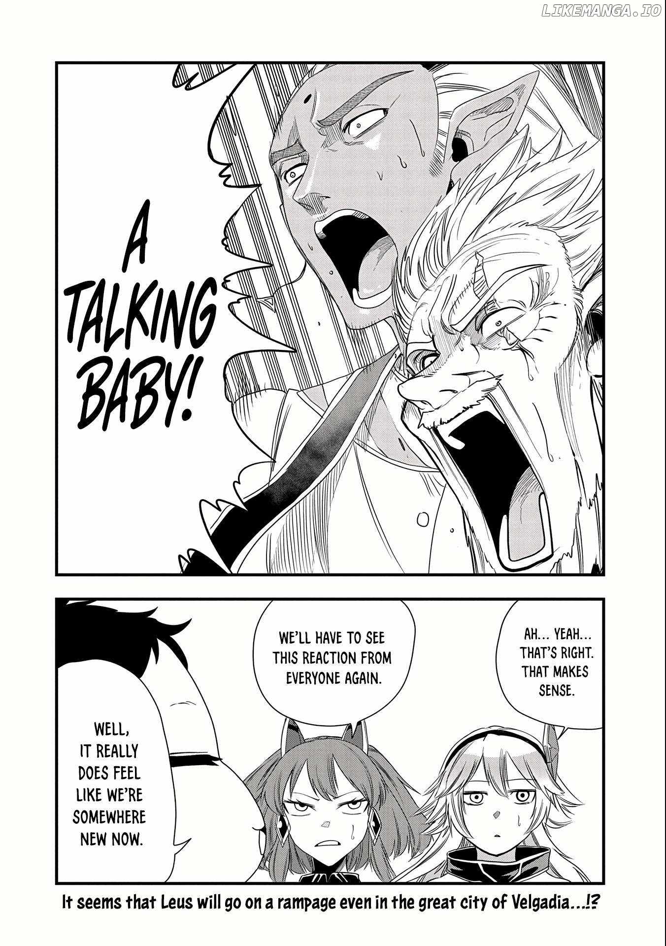 Since My Previous Life Was A Wise Man, I Can Afford To Live Chapter 23 page 26